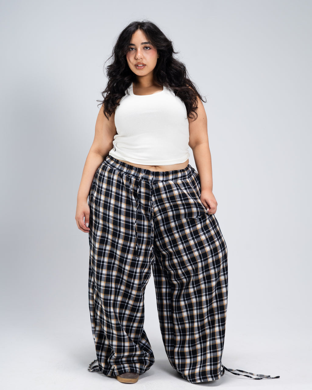 The gold breeze pants