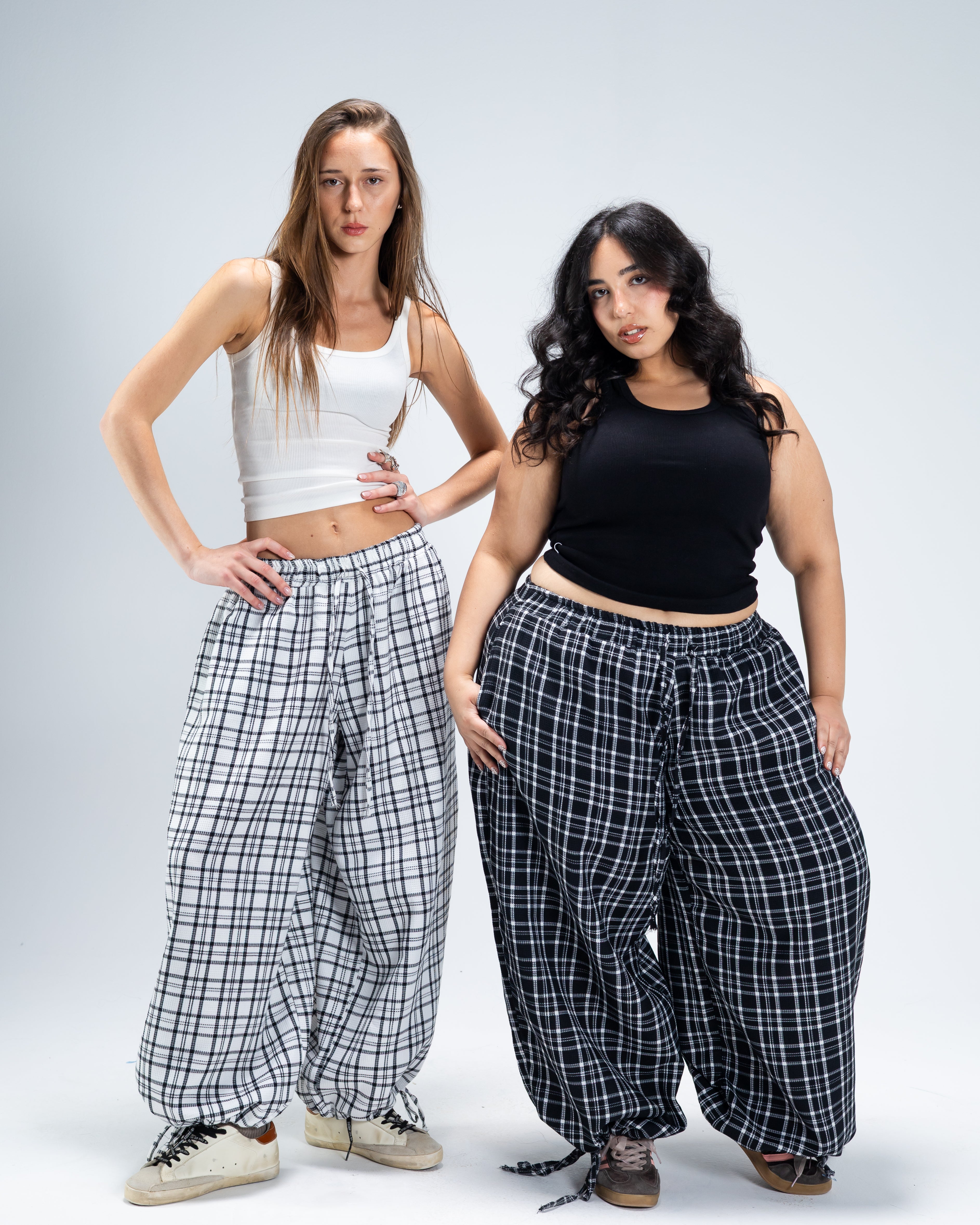 The black breeze pants