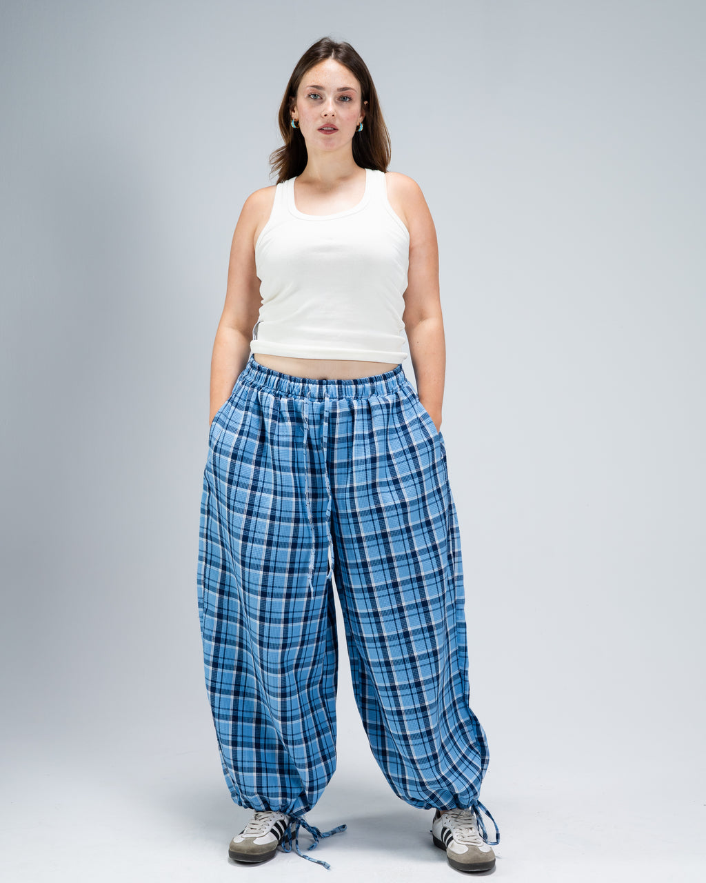 The blue breeze pants