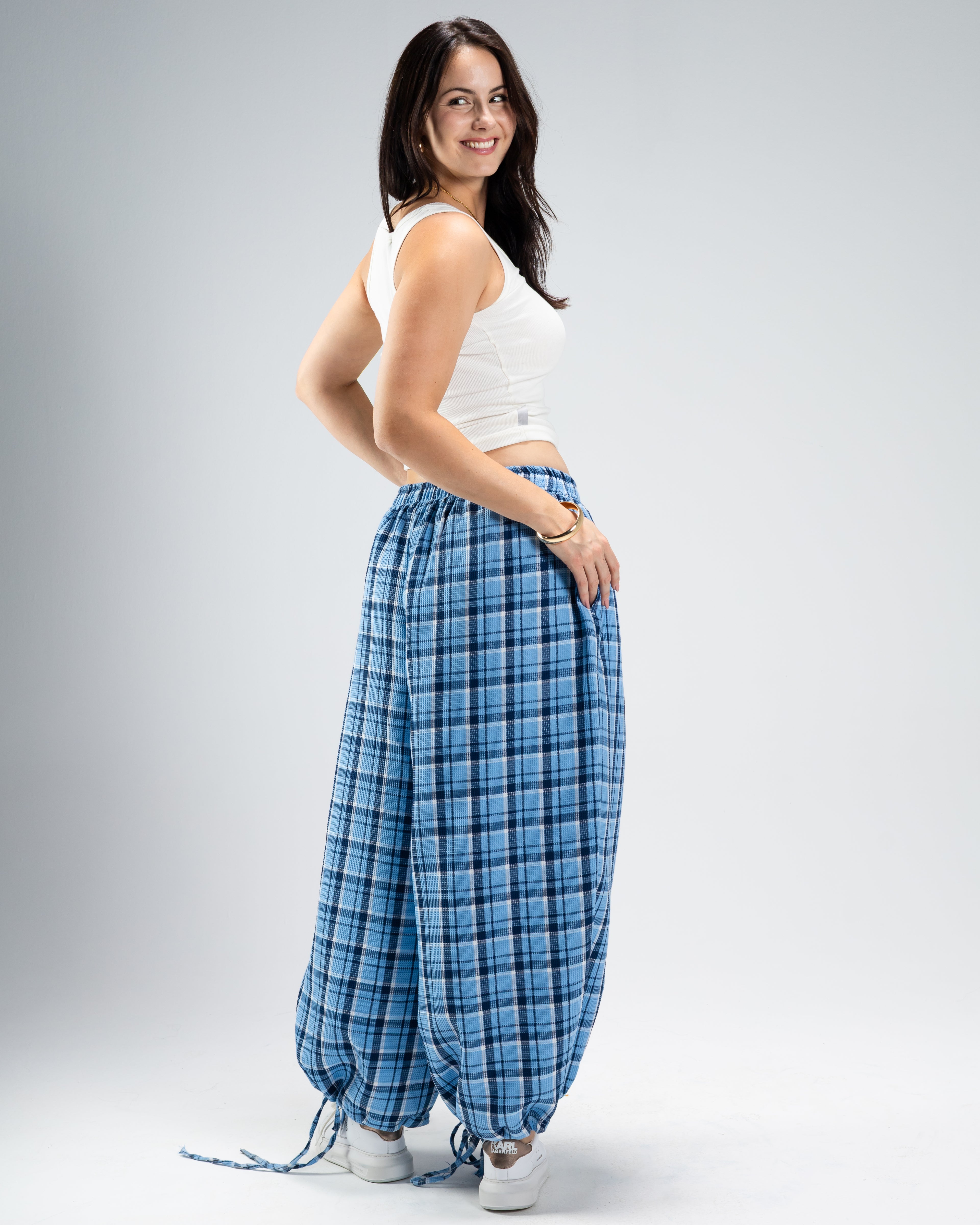 The blue breeze pants