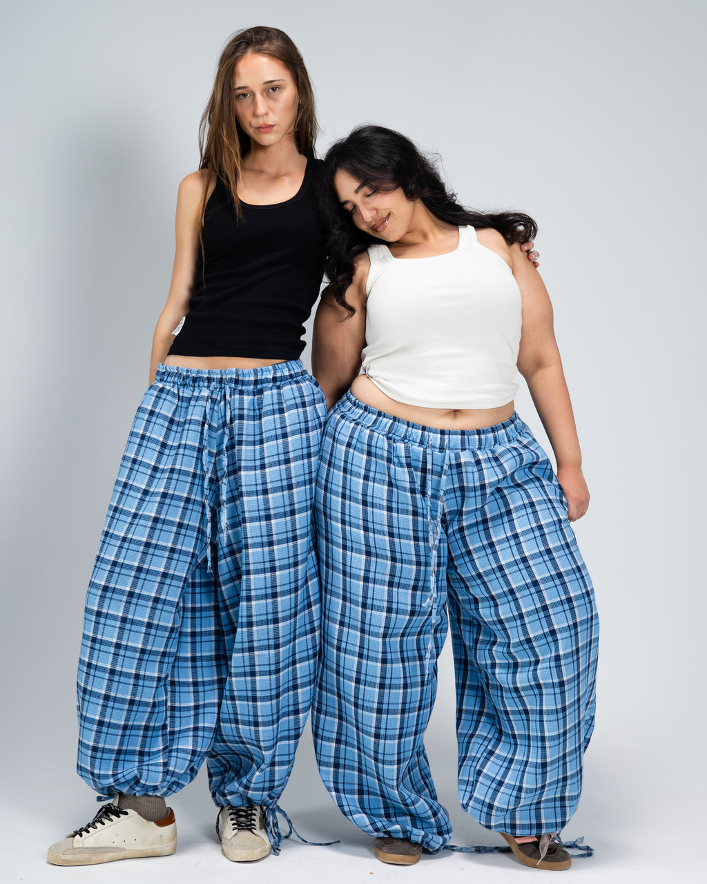 The blue breeze pants