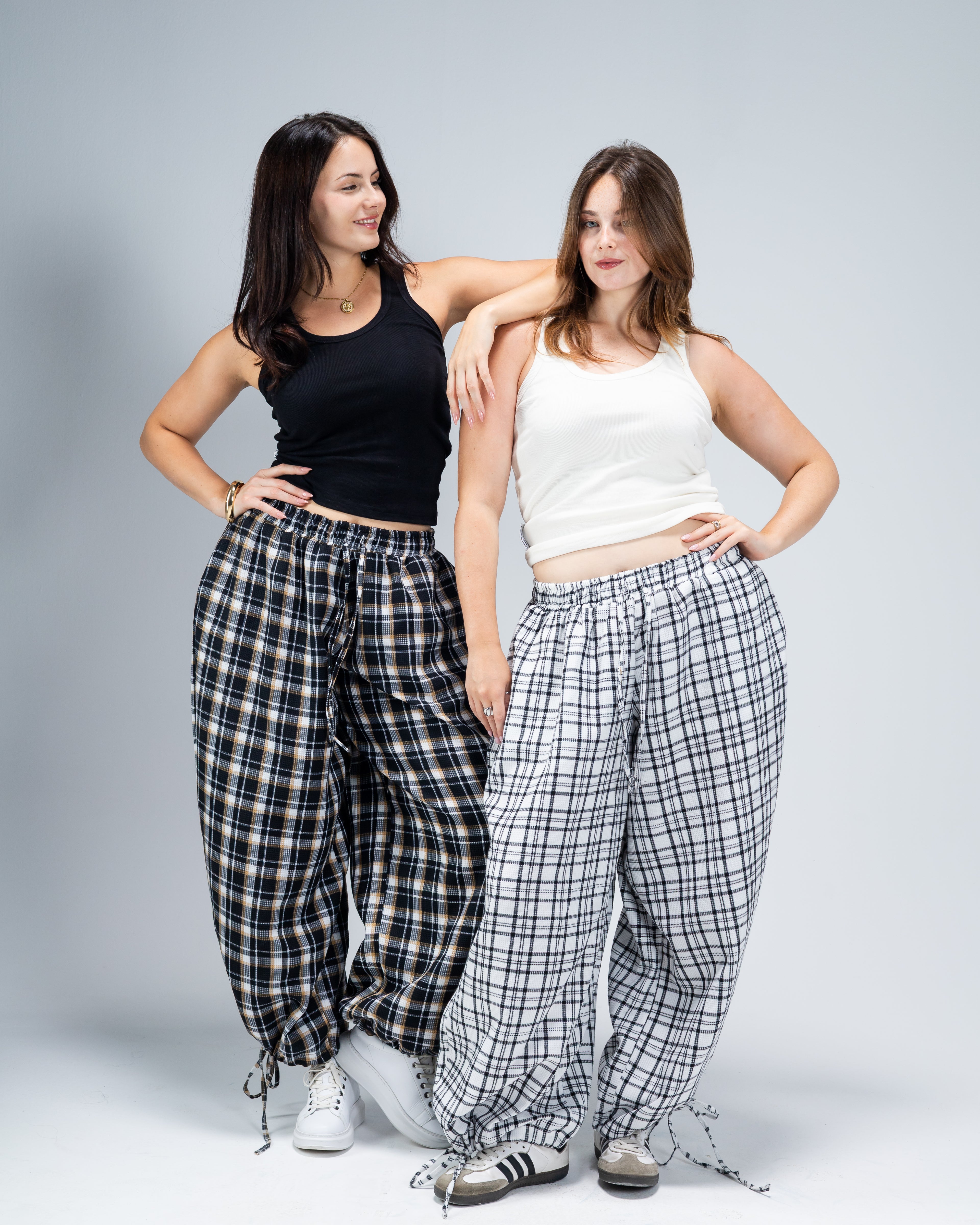 The gold breeze pants