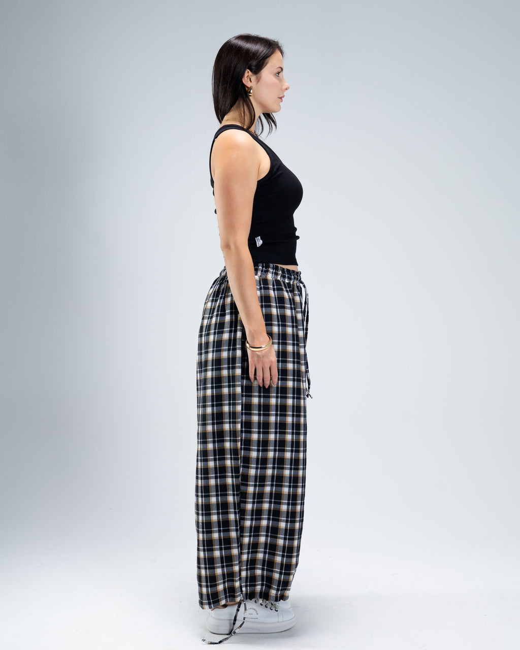 The gold breeze pants