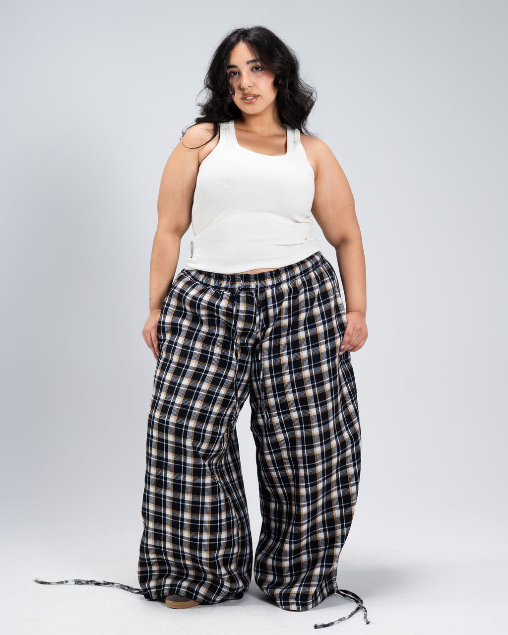 The gold breeze pants