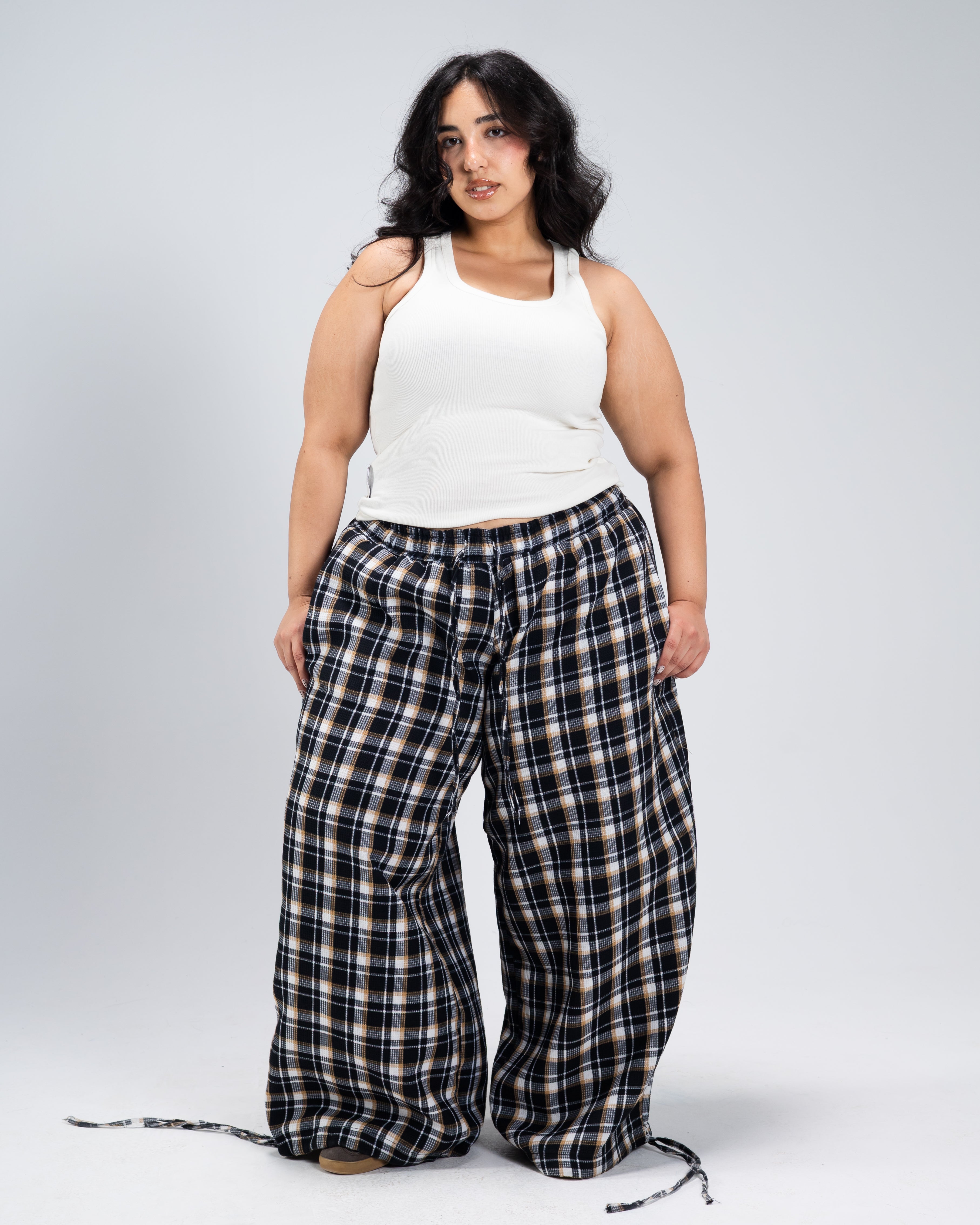 The gold breeze pants