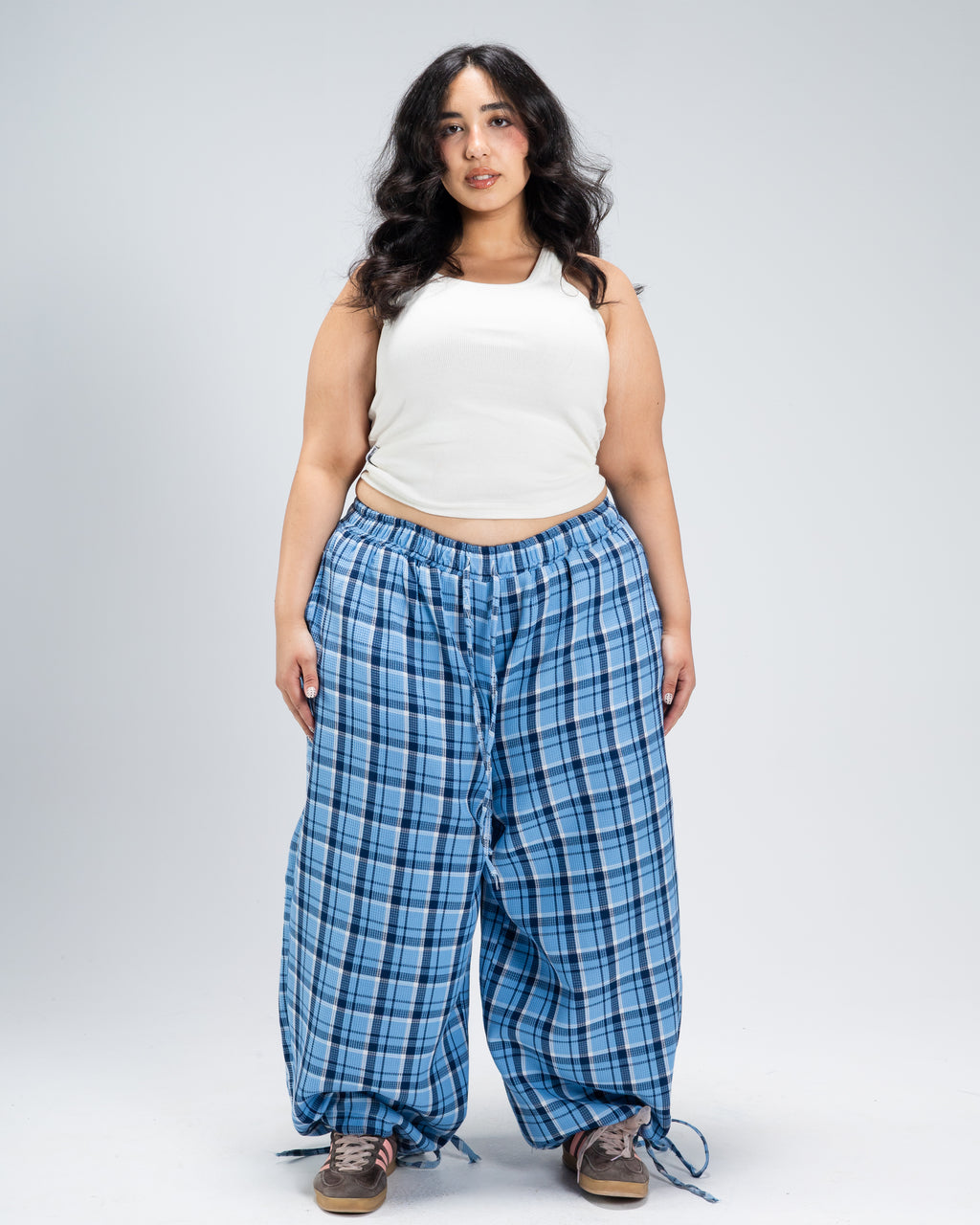 The blue breeze pants