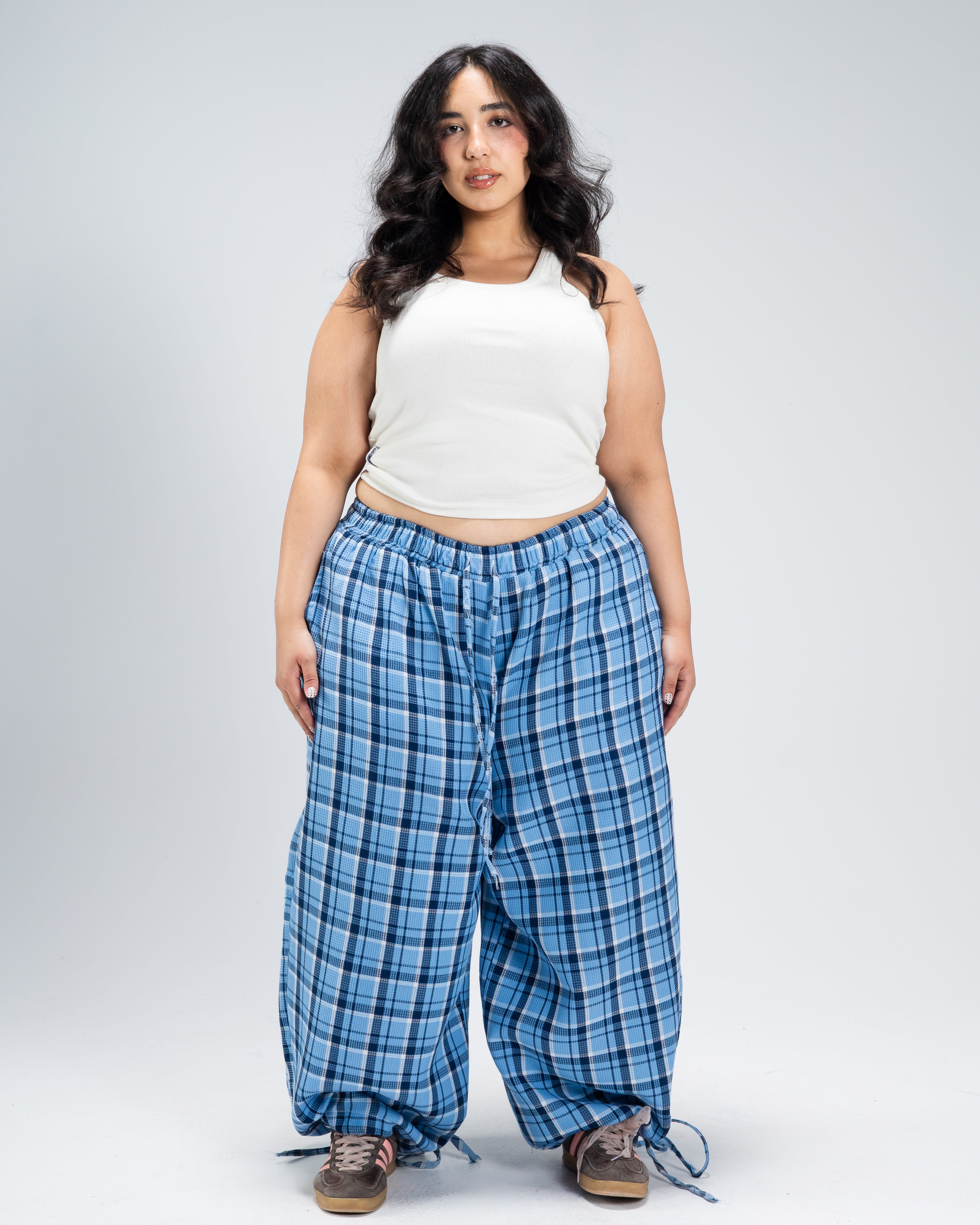 The blue breeze pants