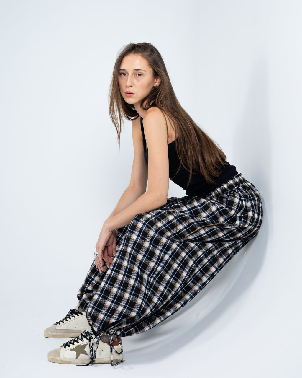 The gold breeze pants