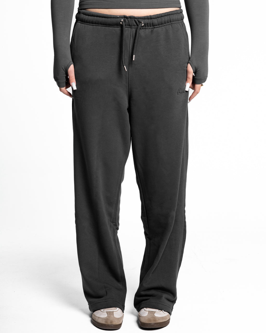 Grand-mere grey sweatpants 2.0