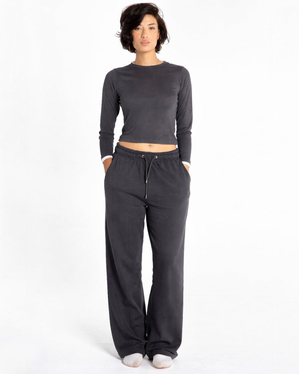 Grand-mere grey sweatpants 2.0