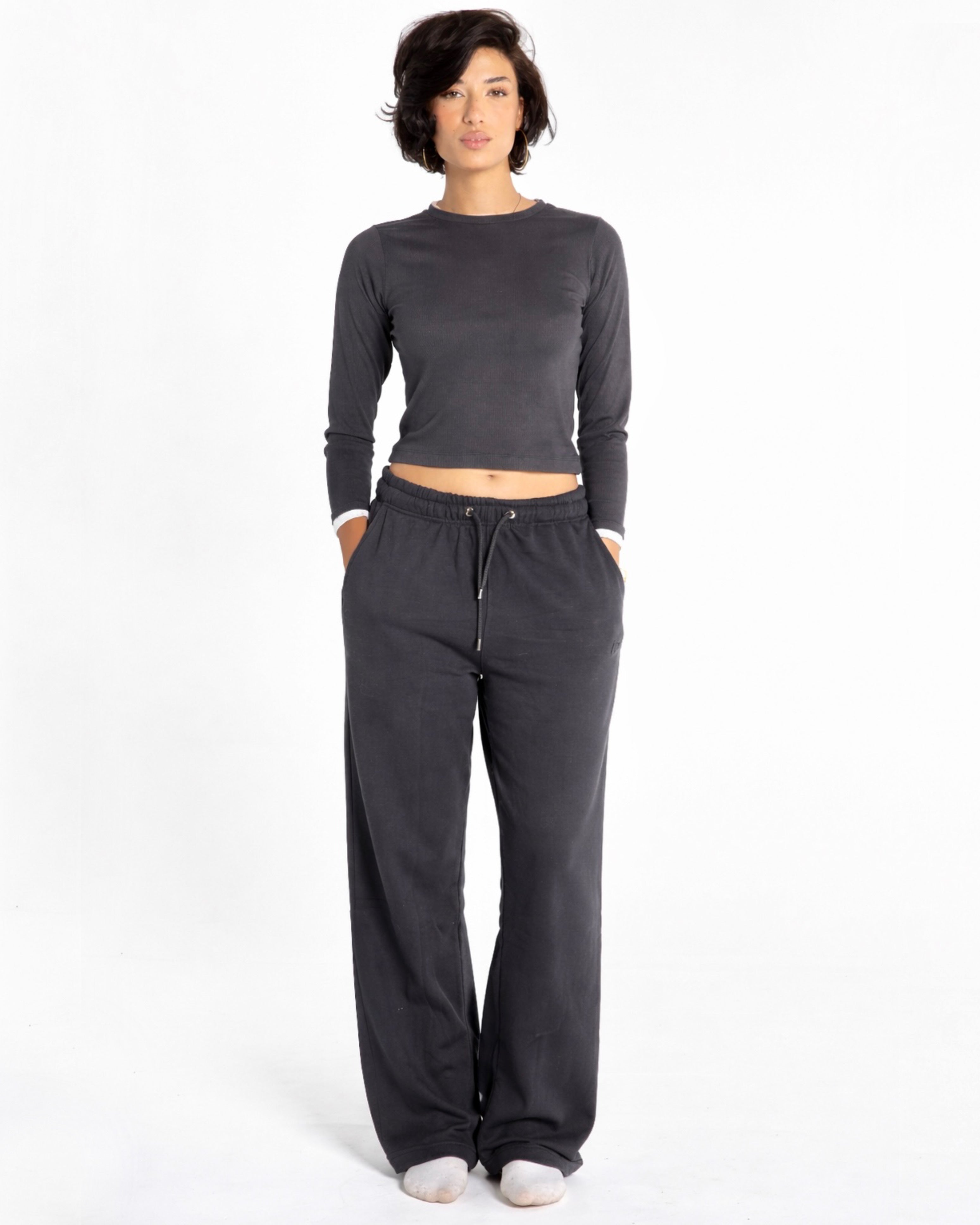 Grand-mere grey sweatpants 2.0