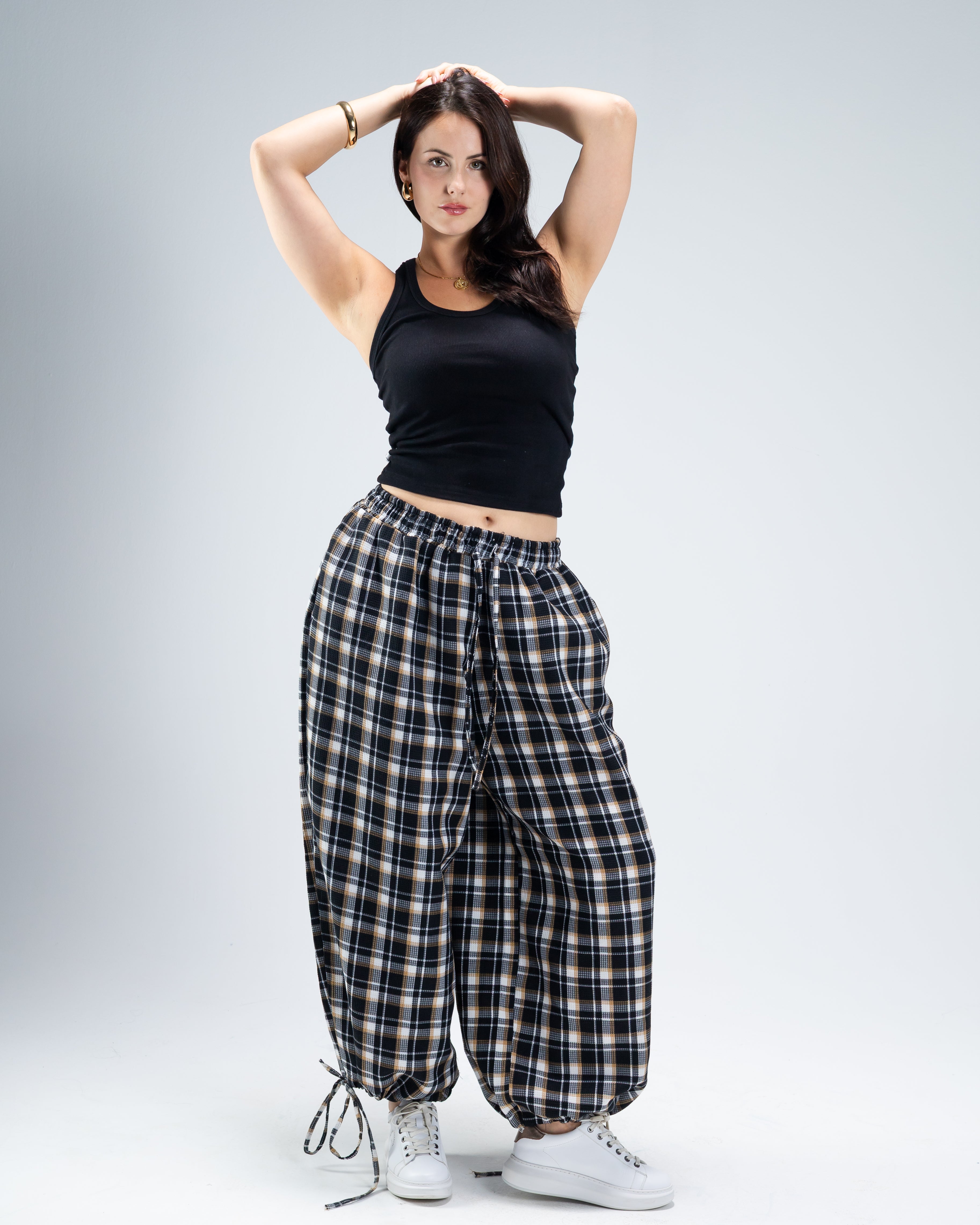 The gold breeze pants