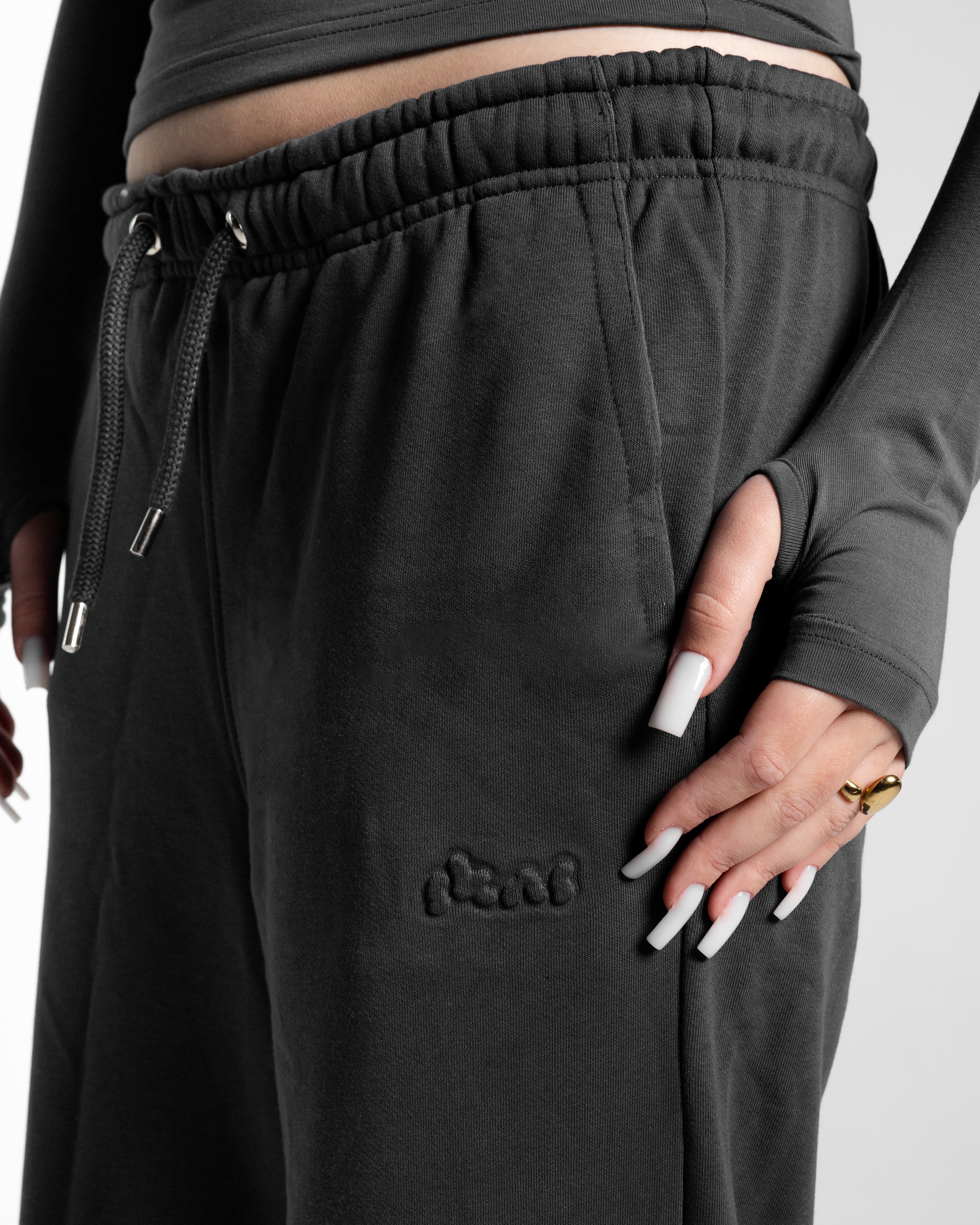 Grand-mere grey sweatpants 2.0