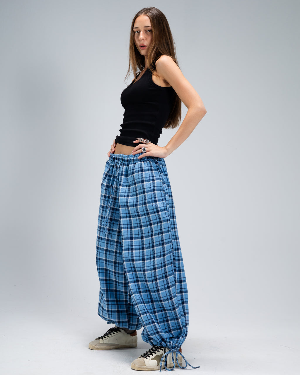 The blue breeze pants
