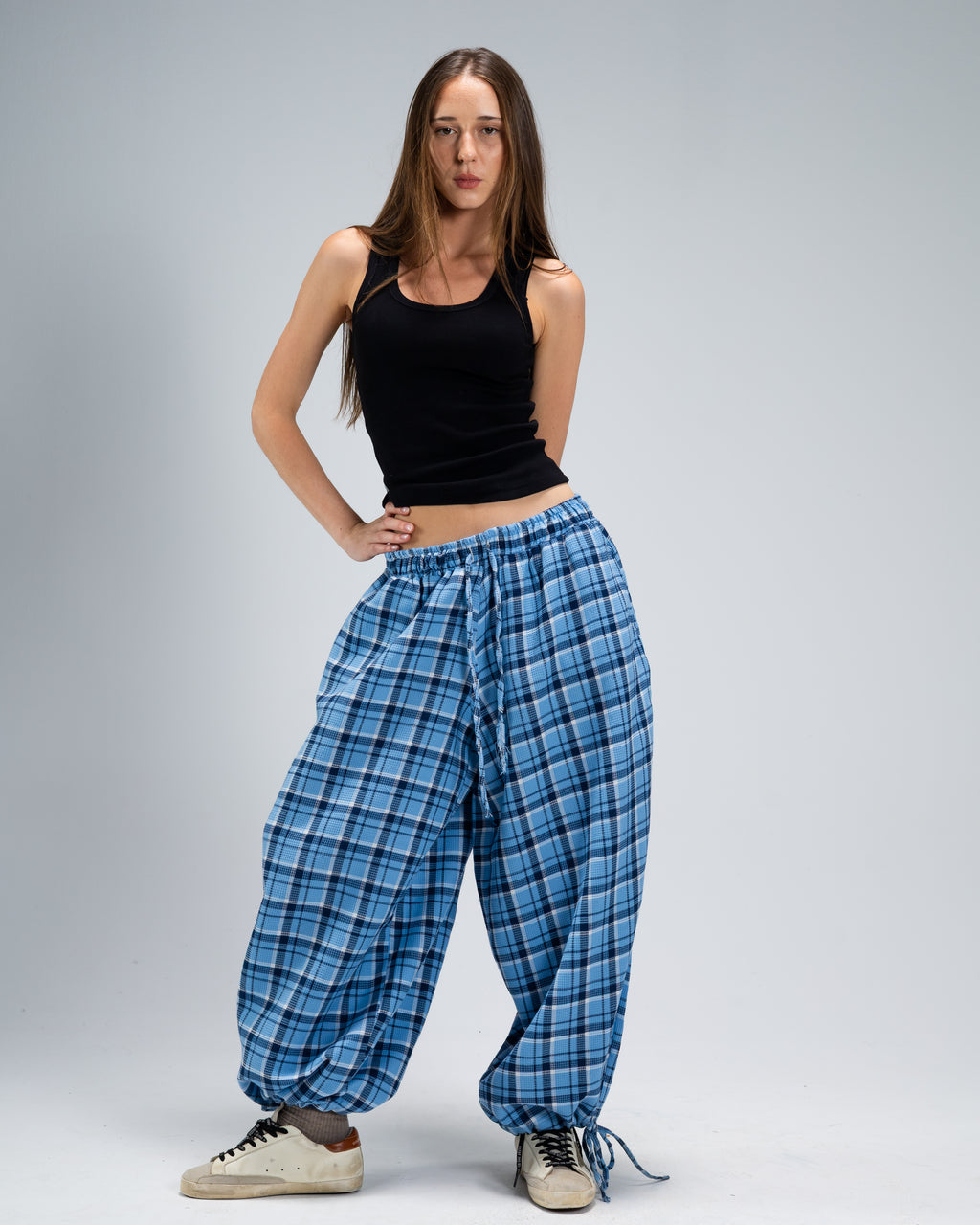 The blue breeze pants