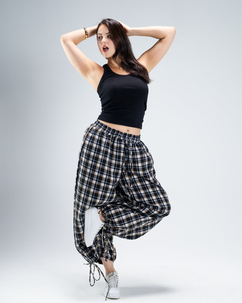 The gold breeze pants