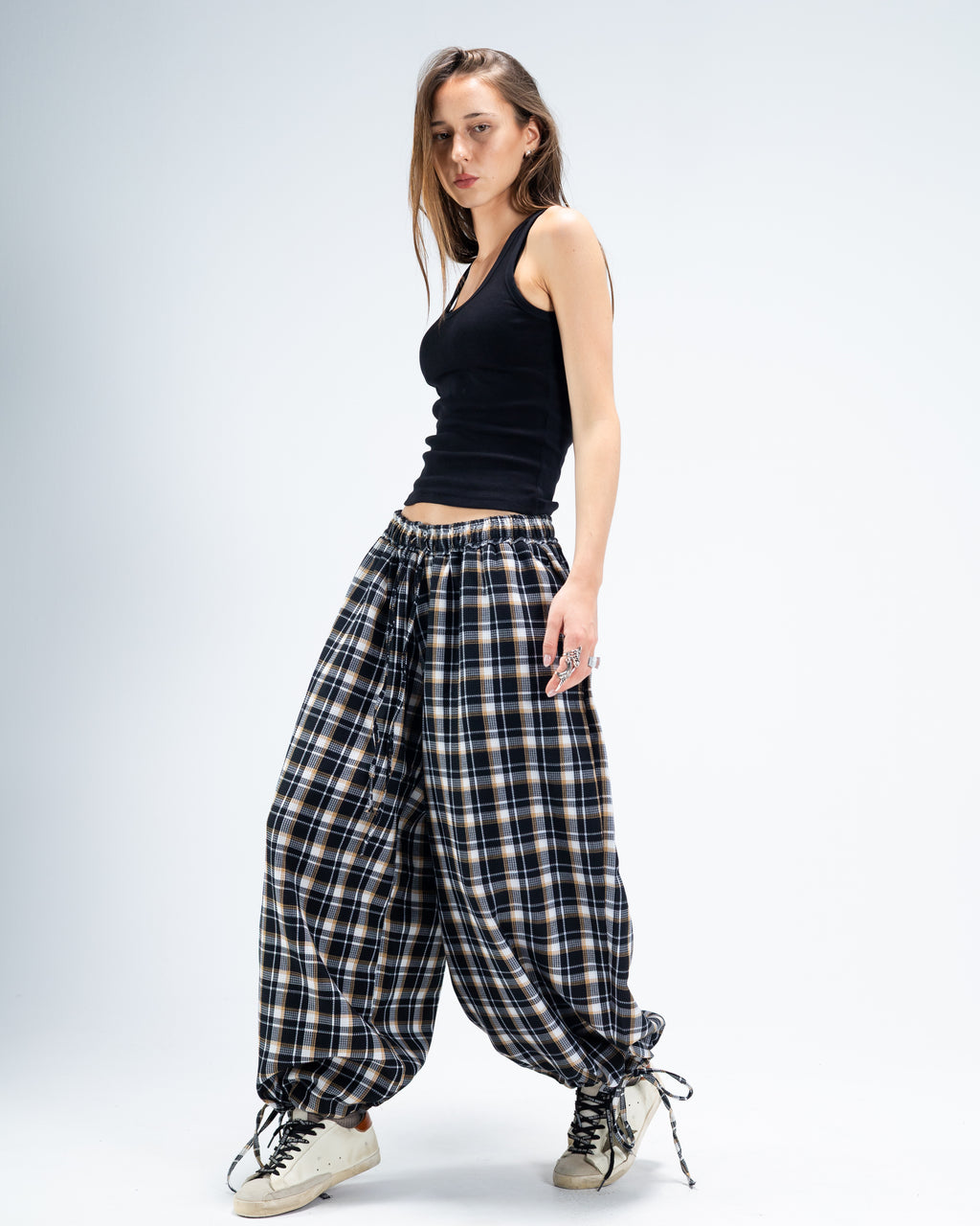 The gold breeze pants