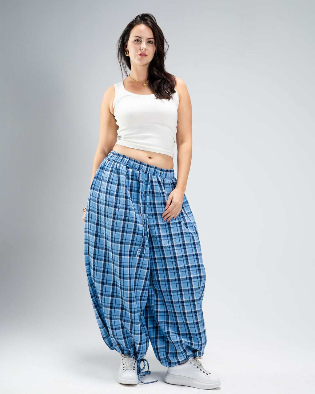 The blue breeze pants