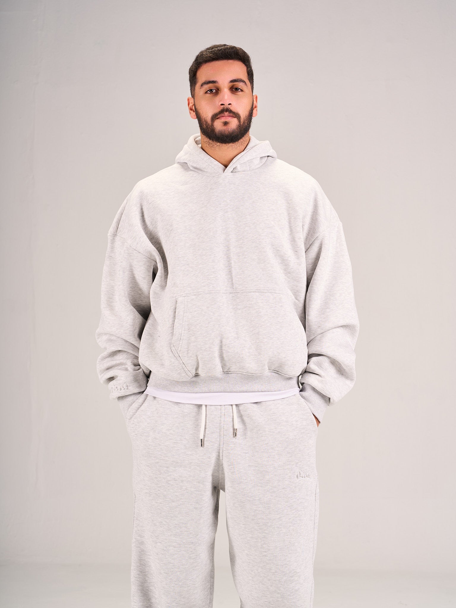 Grey Mamina hoodie