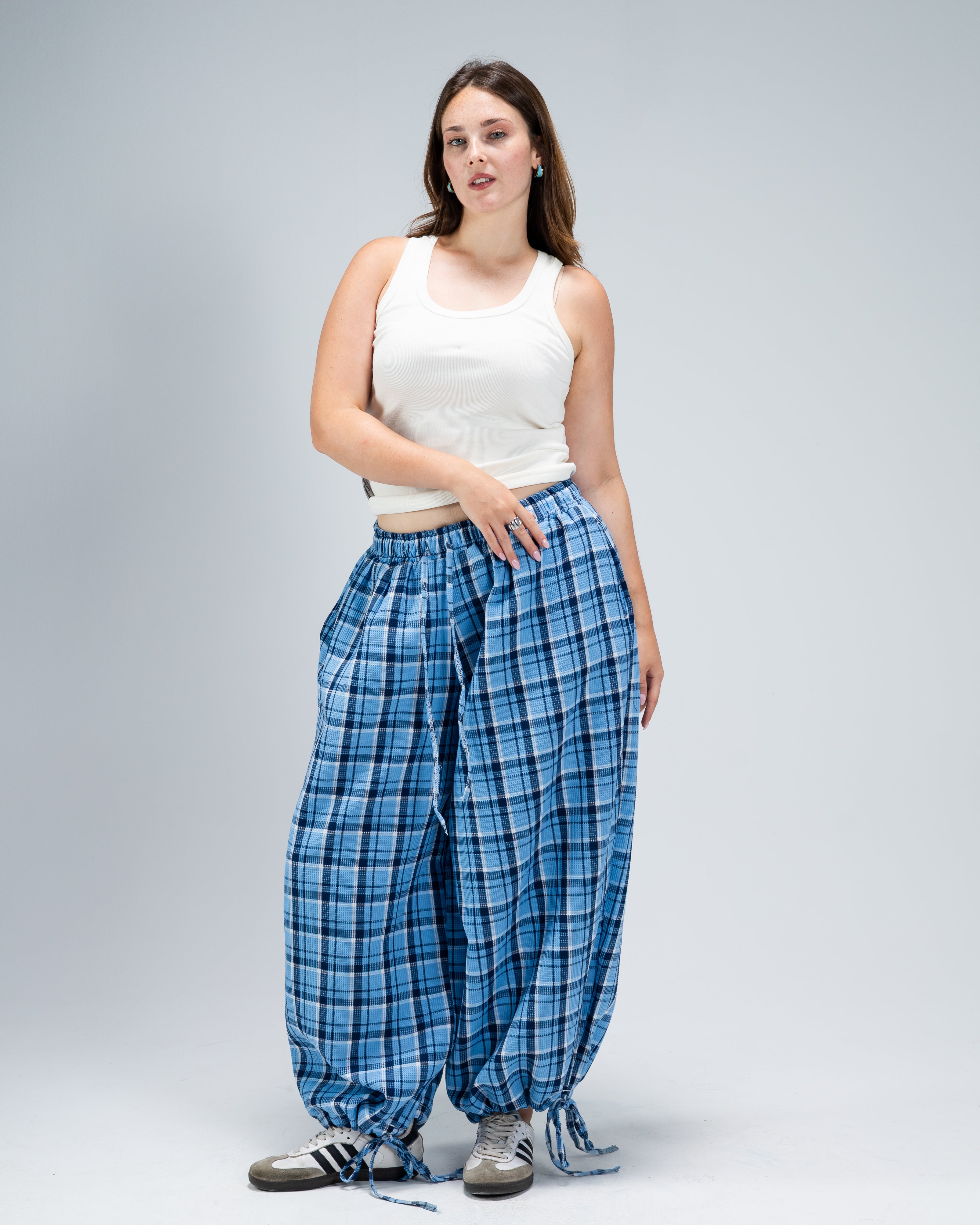 The blue breeze pants