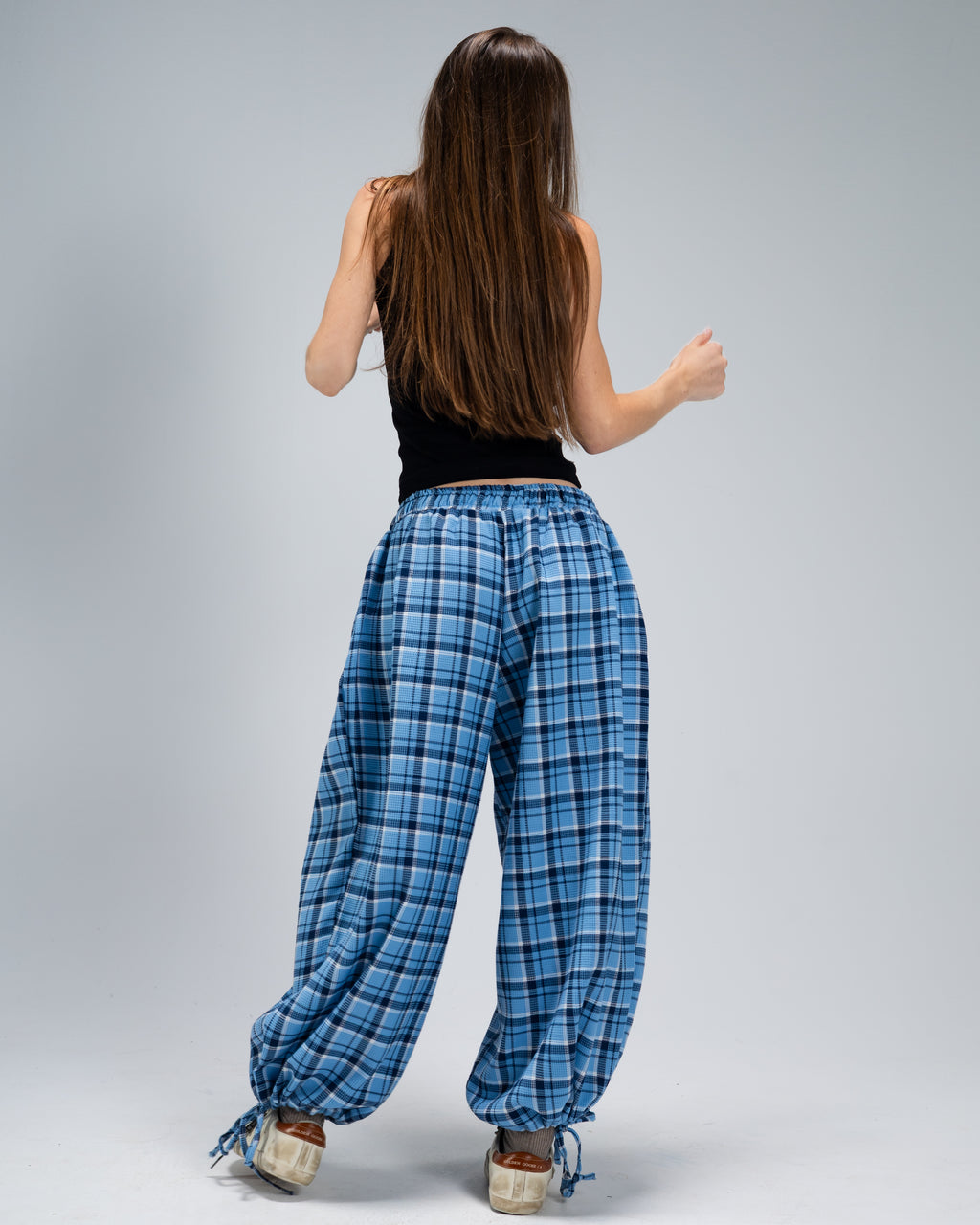 The blue breeze pants