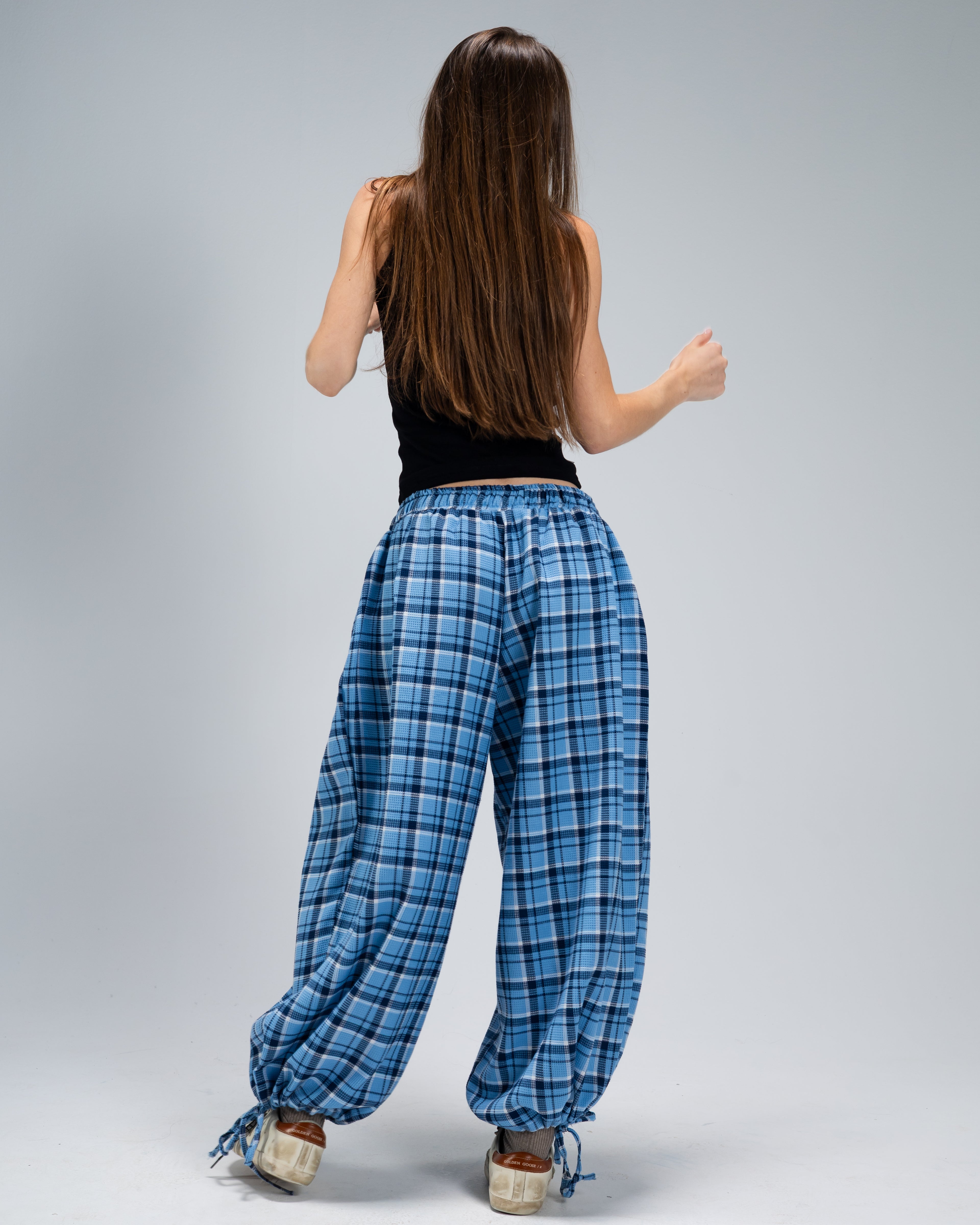 The blue breeze pants