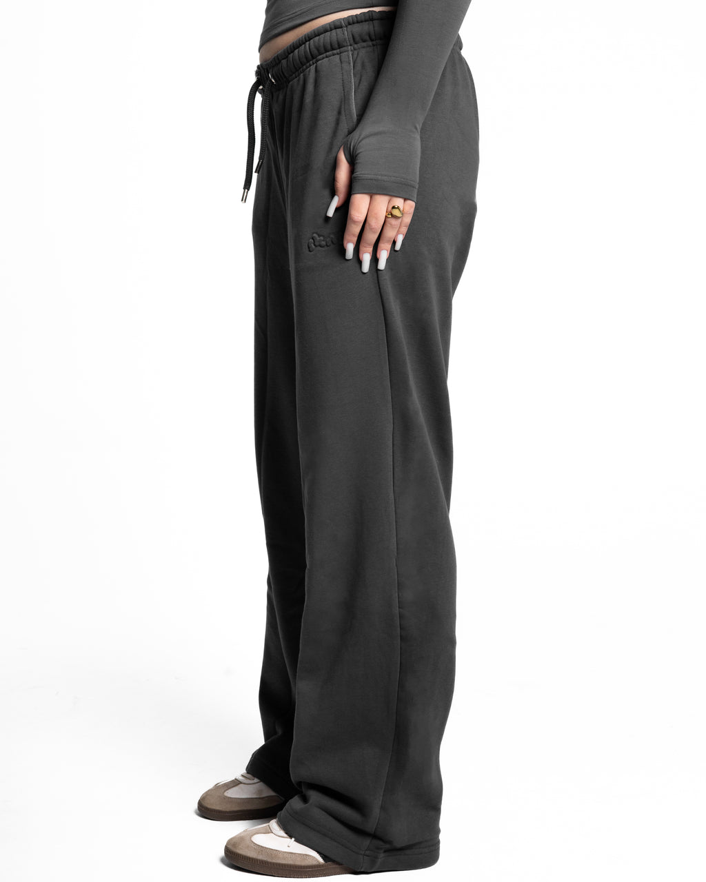 Grand-mere grey sweatpants 2.0