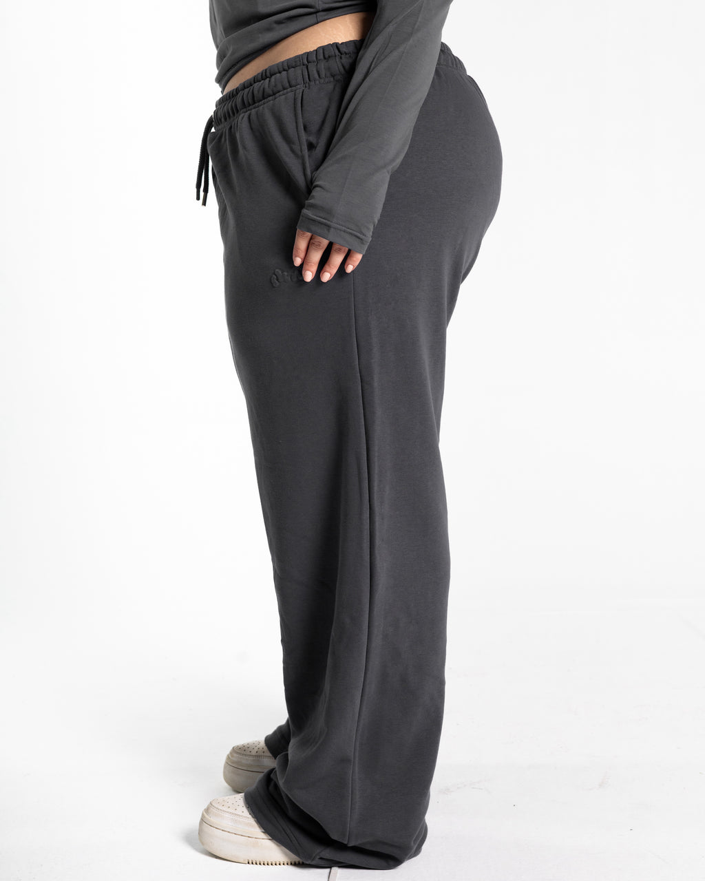 Grand-mere grey sweatpants 2.0