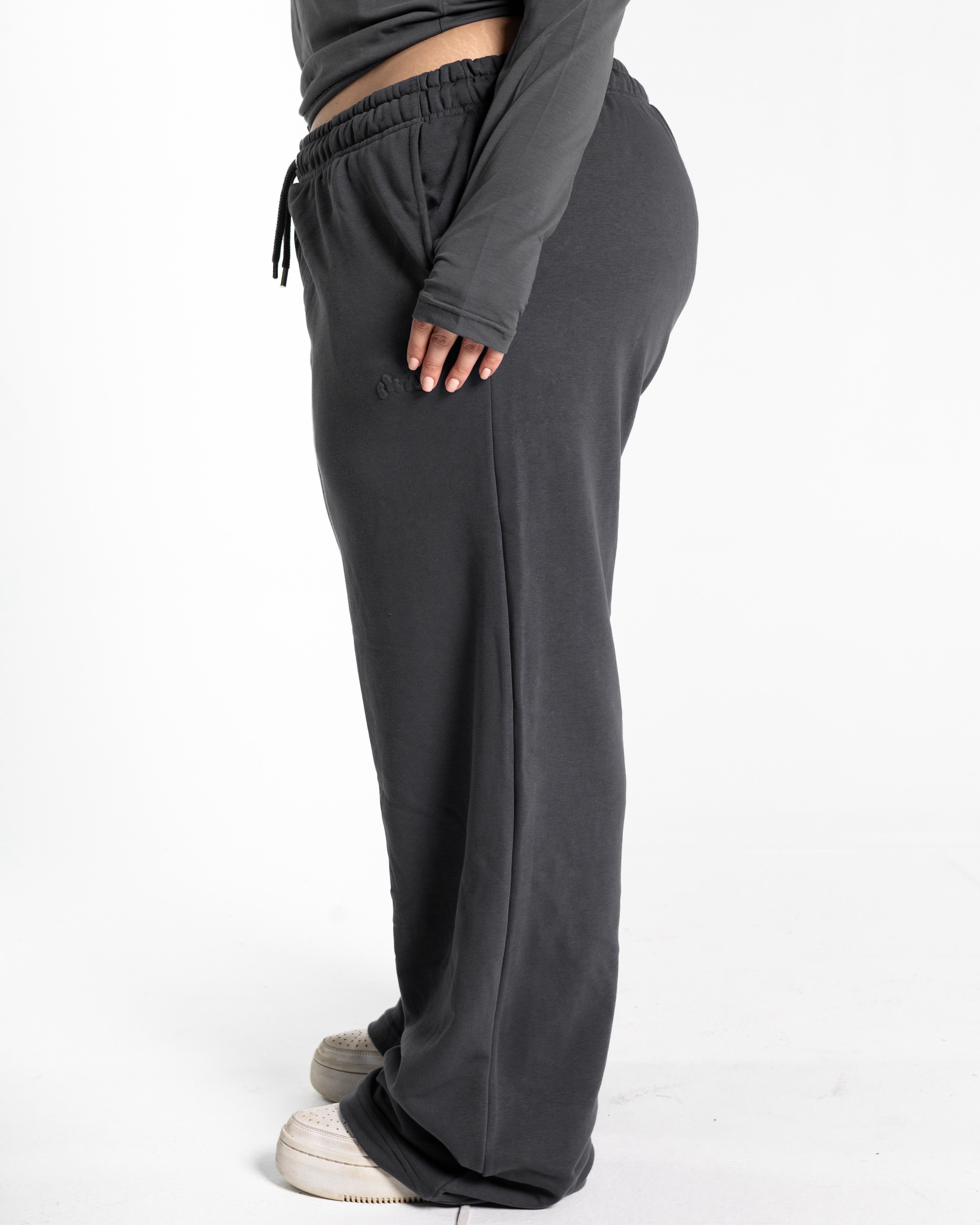 Grand-mere grey sweatpants 2.0