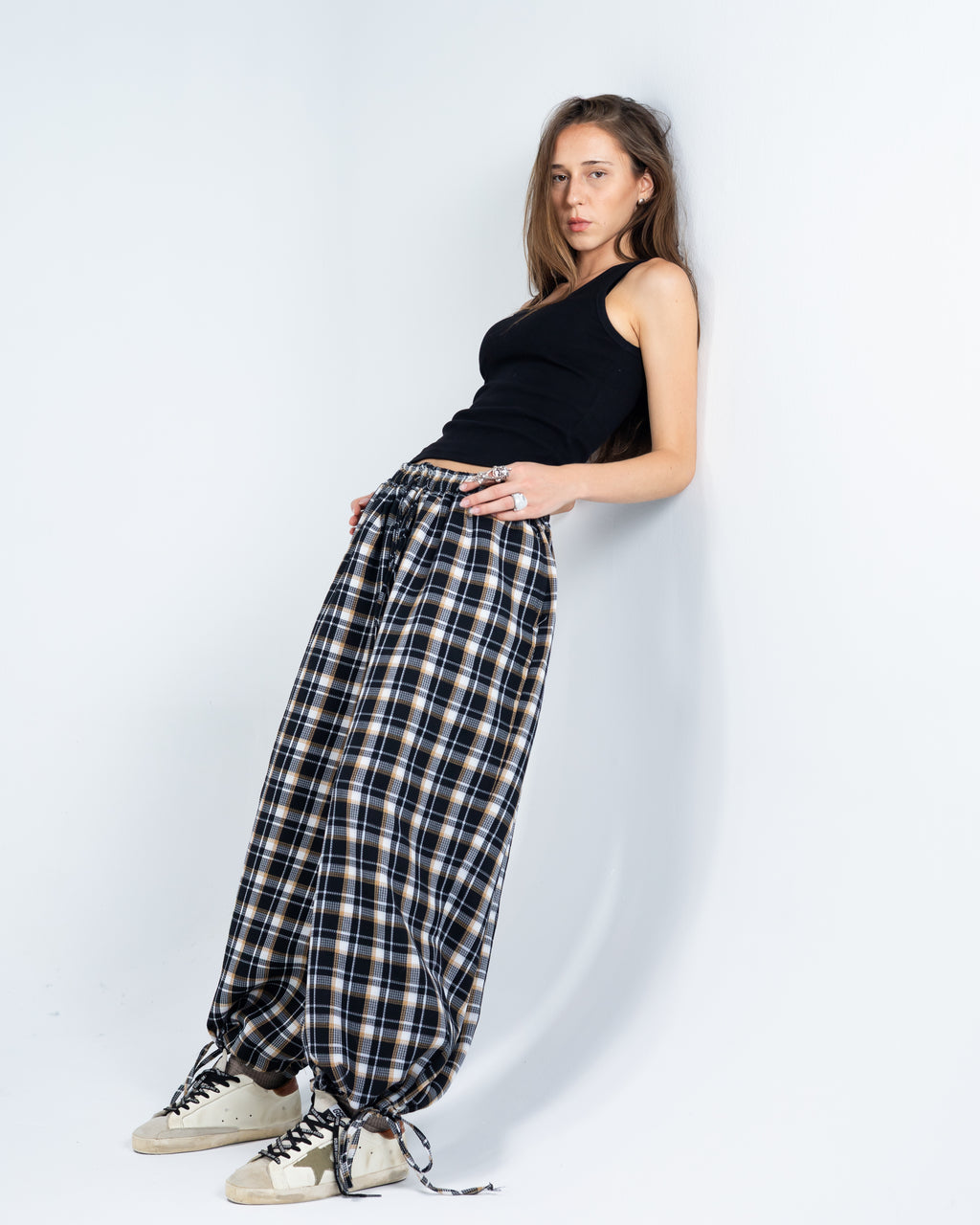 The gold breeze pants