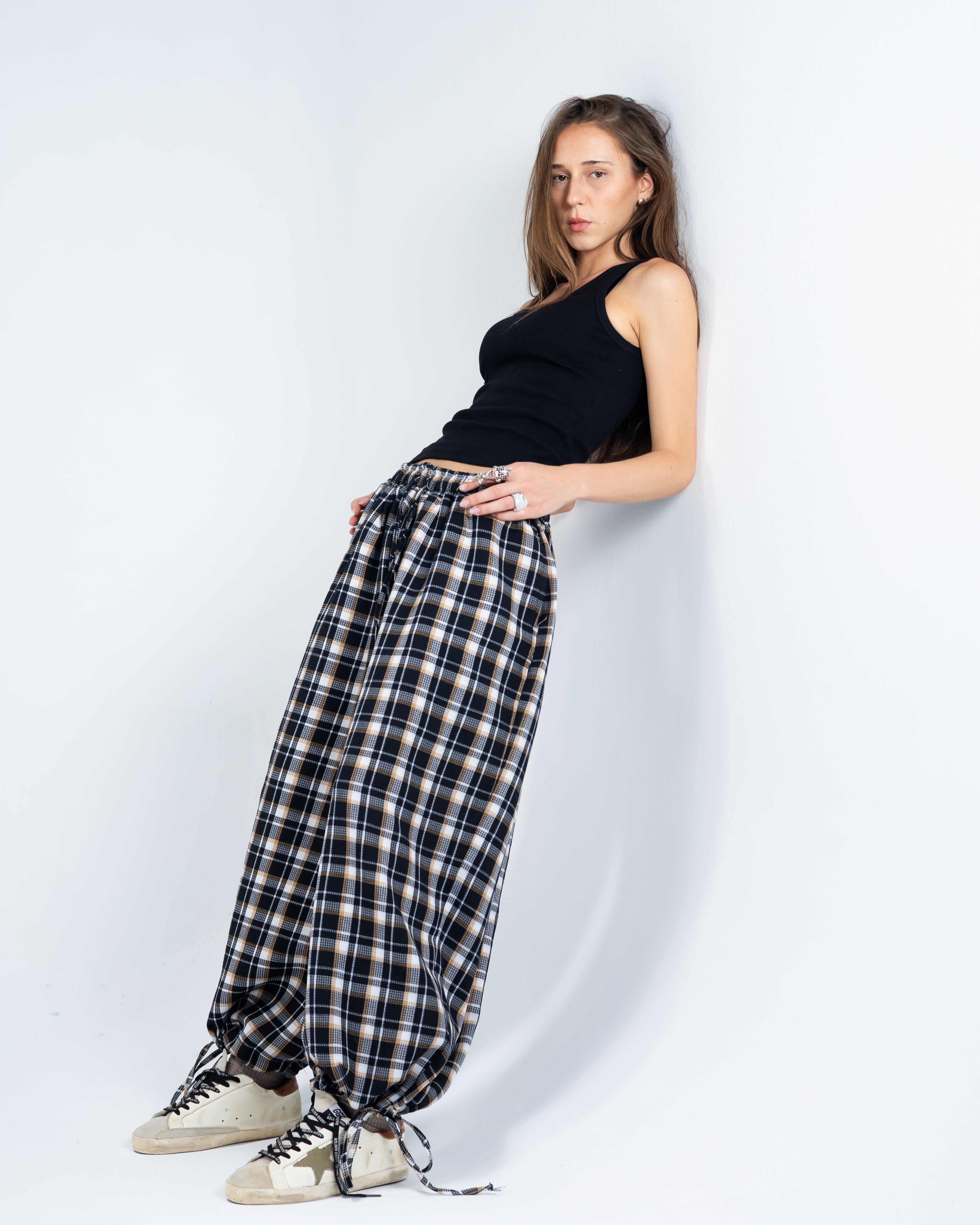 The gold breeze pants