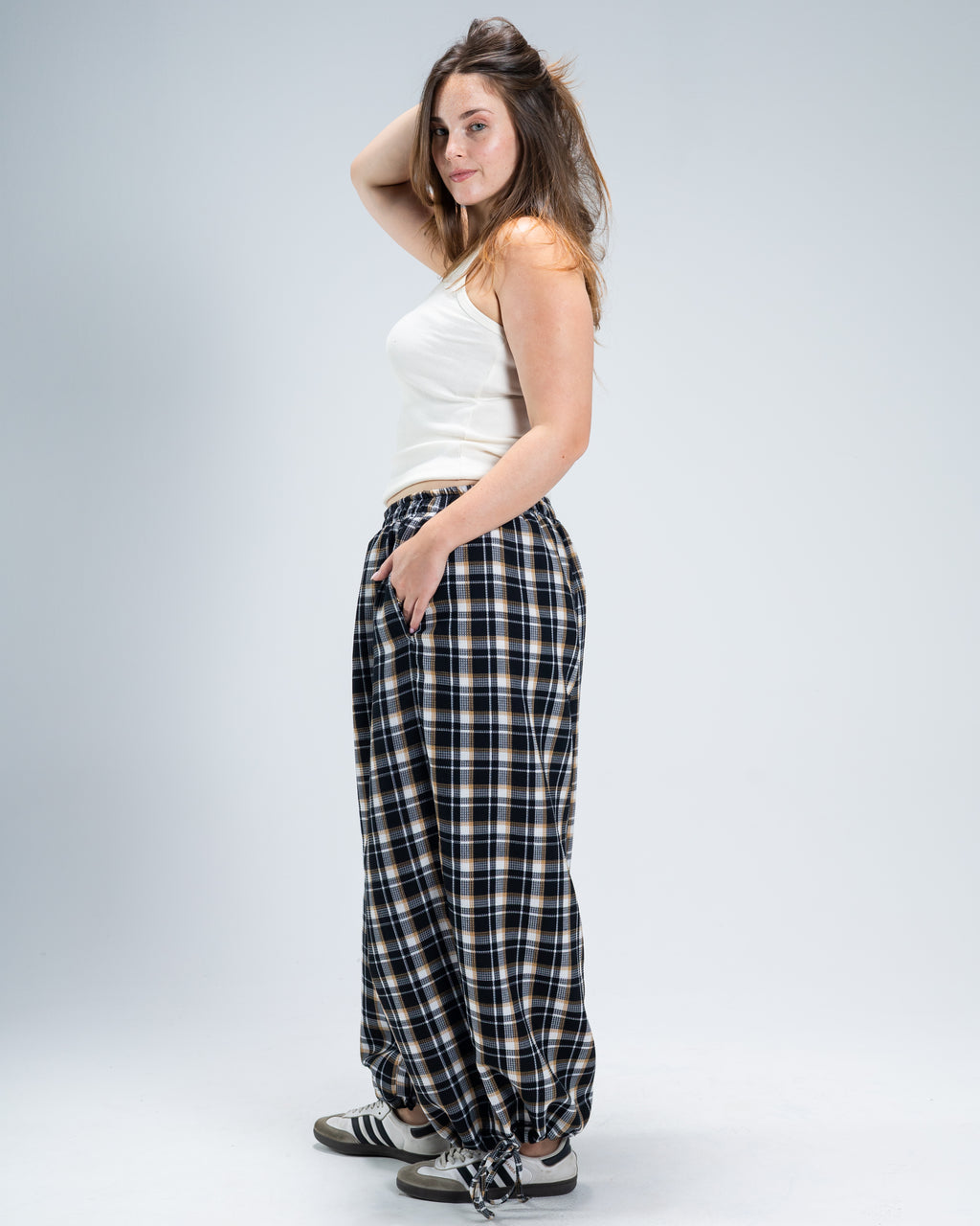 The gold breeze pants