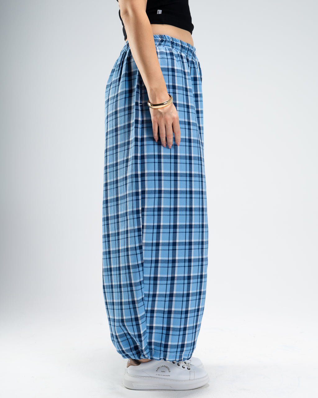 The blue breeze pants