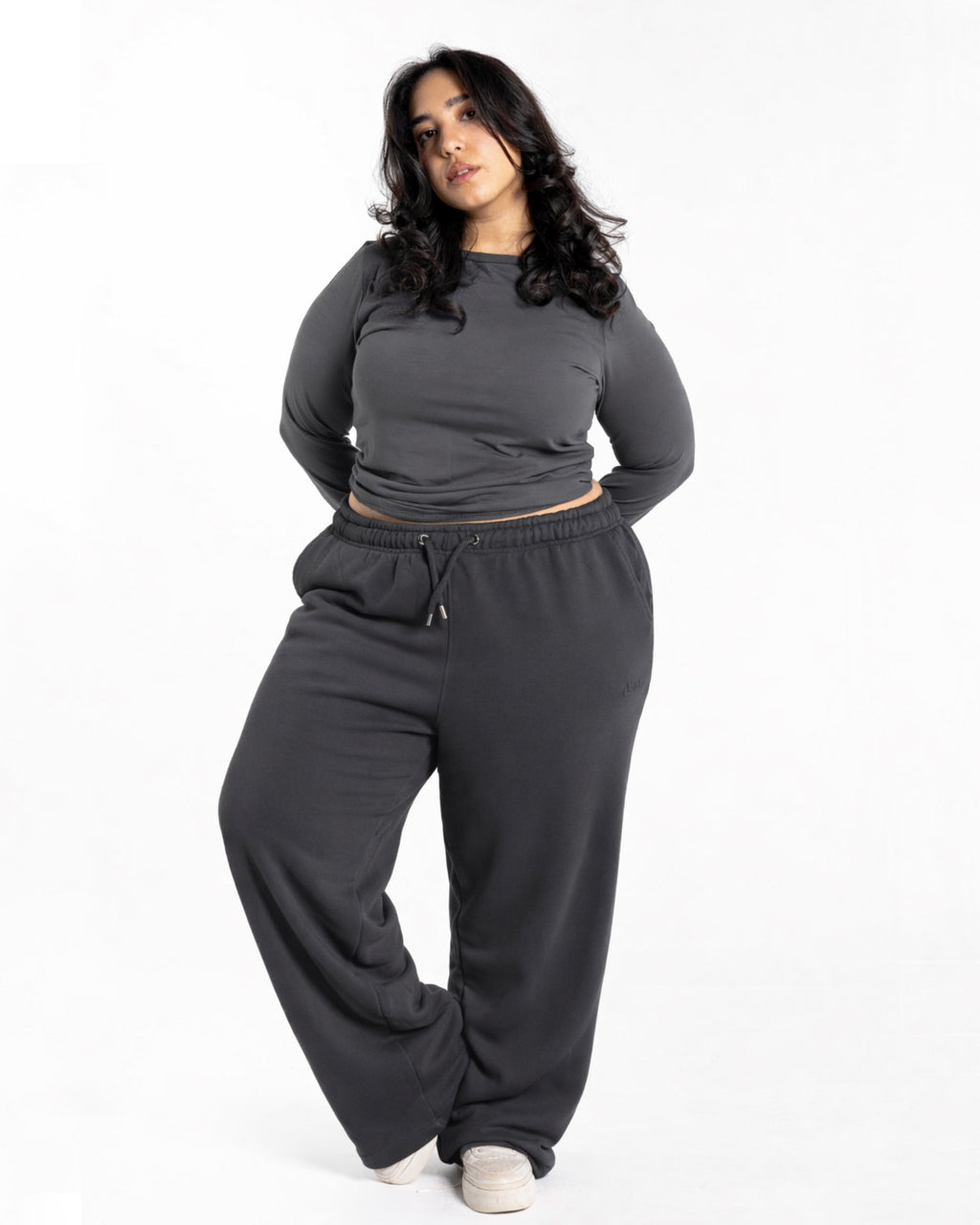 Grand-mere grey sweatpants 2.0