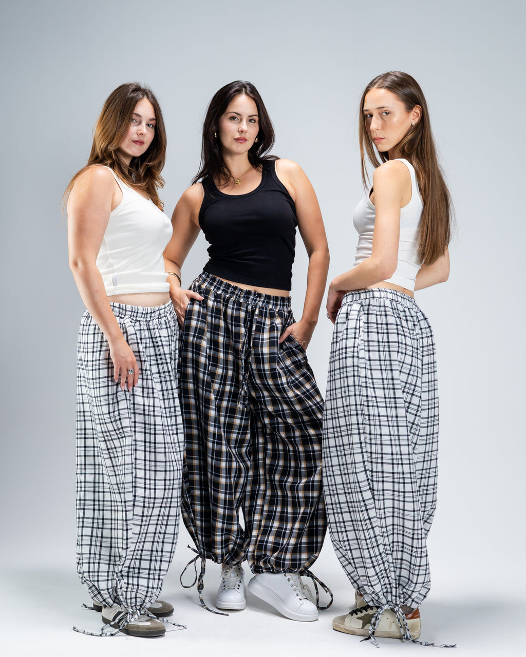 The gold breeze pants