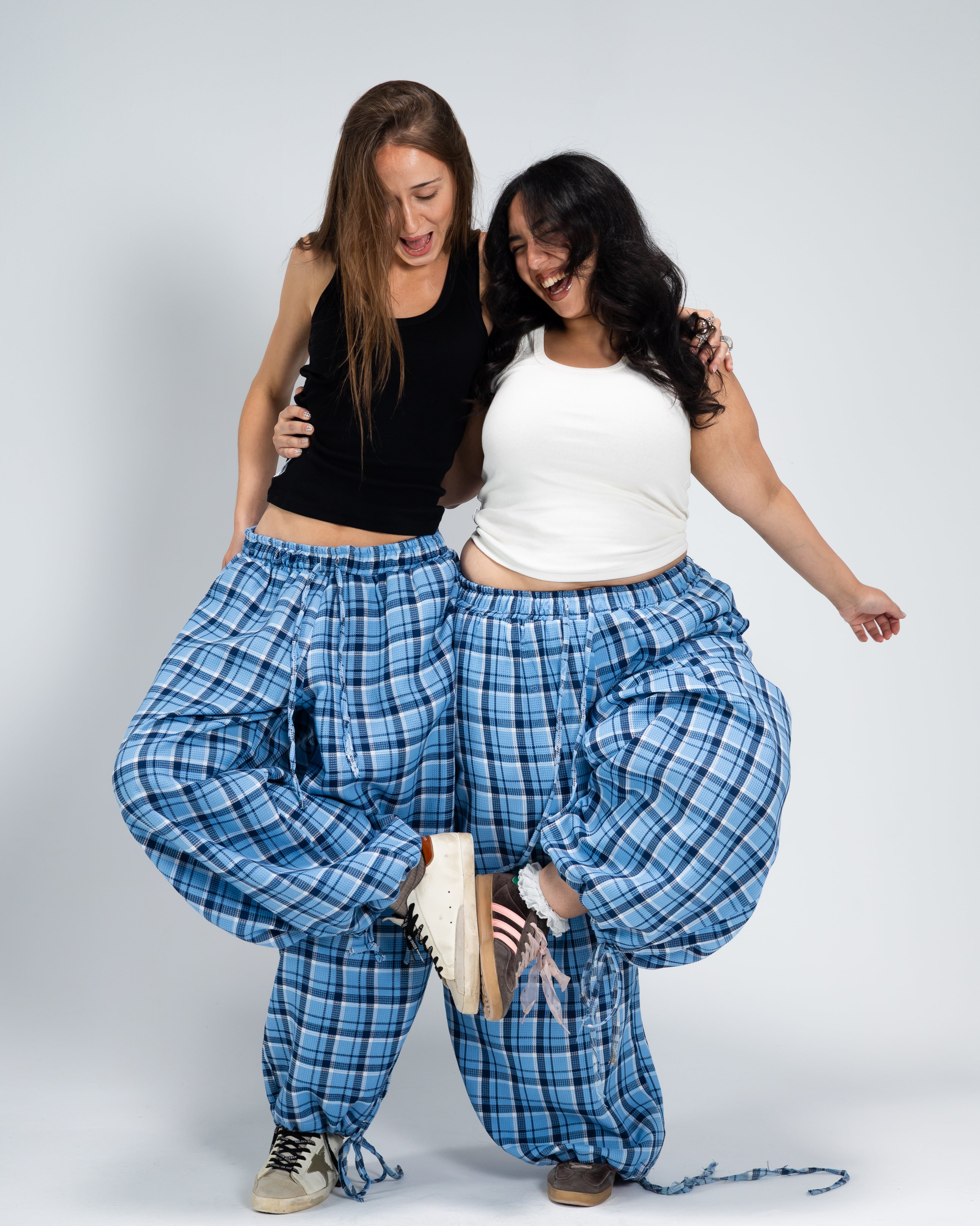 The blue breeze pants