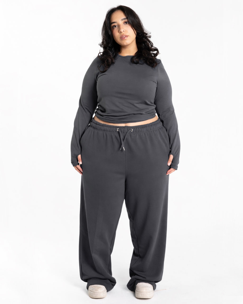 Grand-mere grey sweatpants 2.0