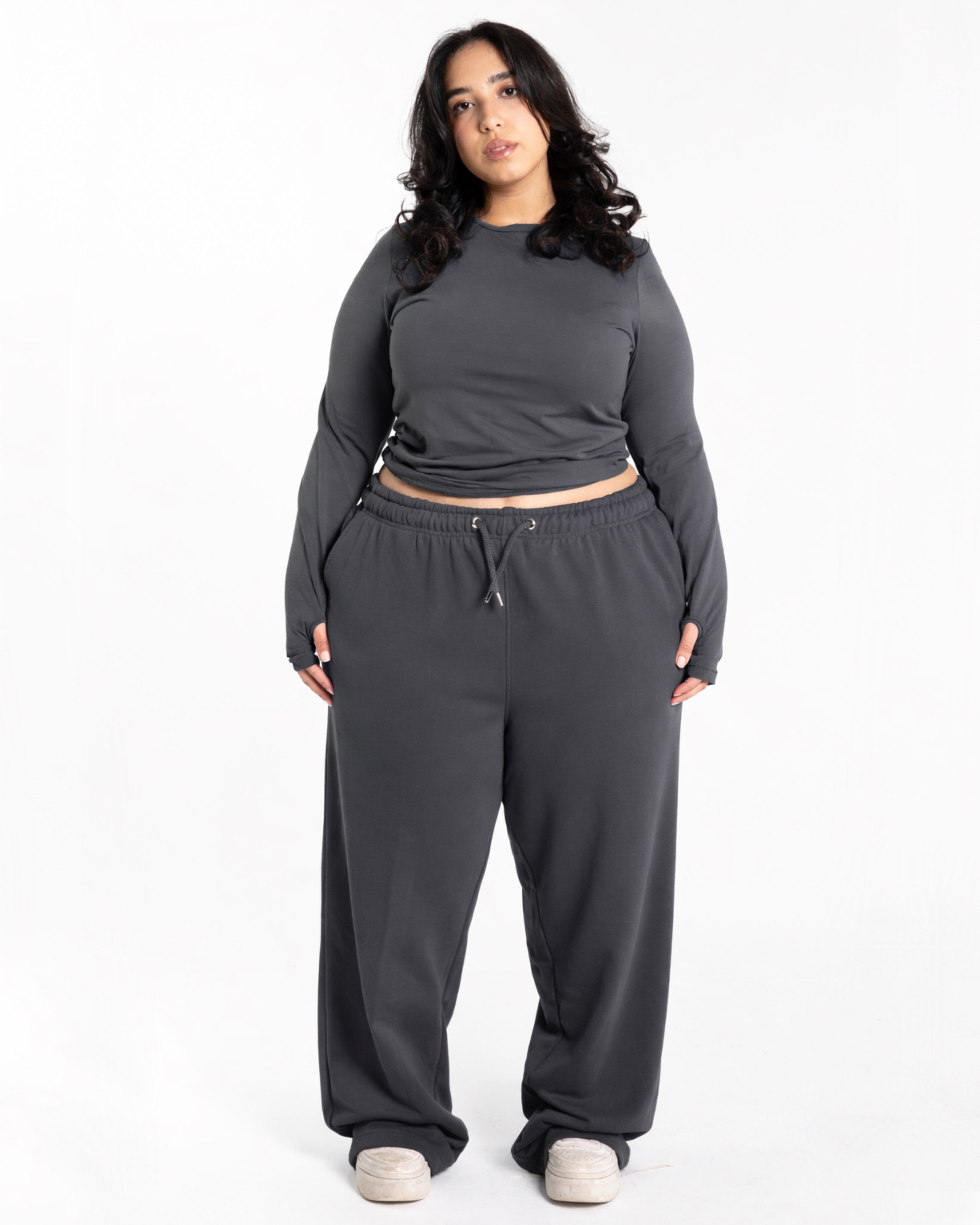 Grand-mere grey sweatpants 2.0