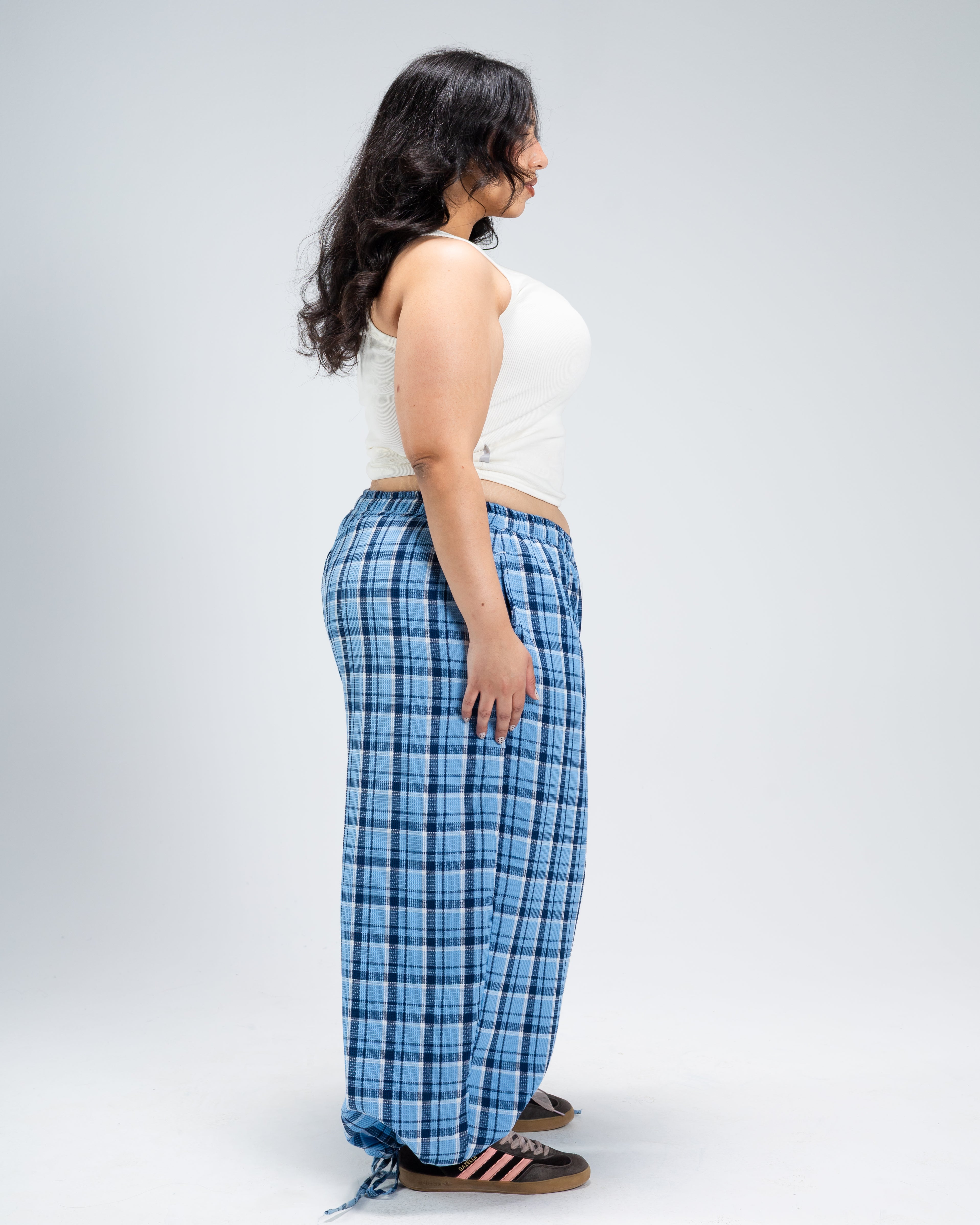The blue breeze pants