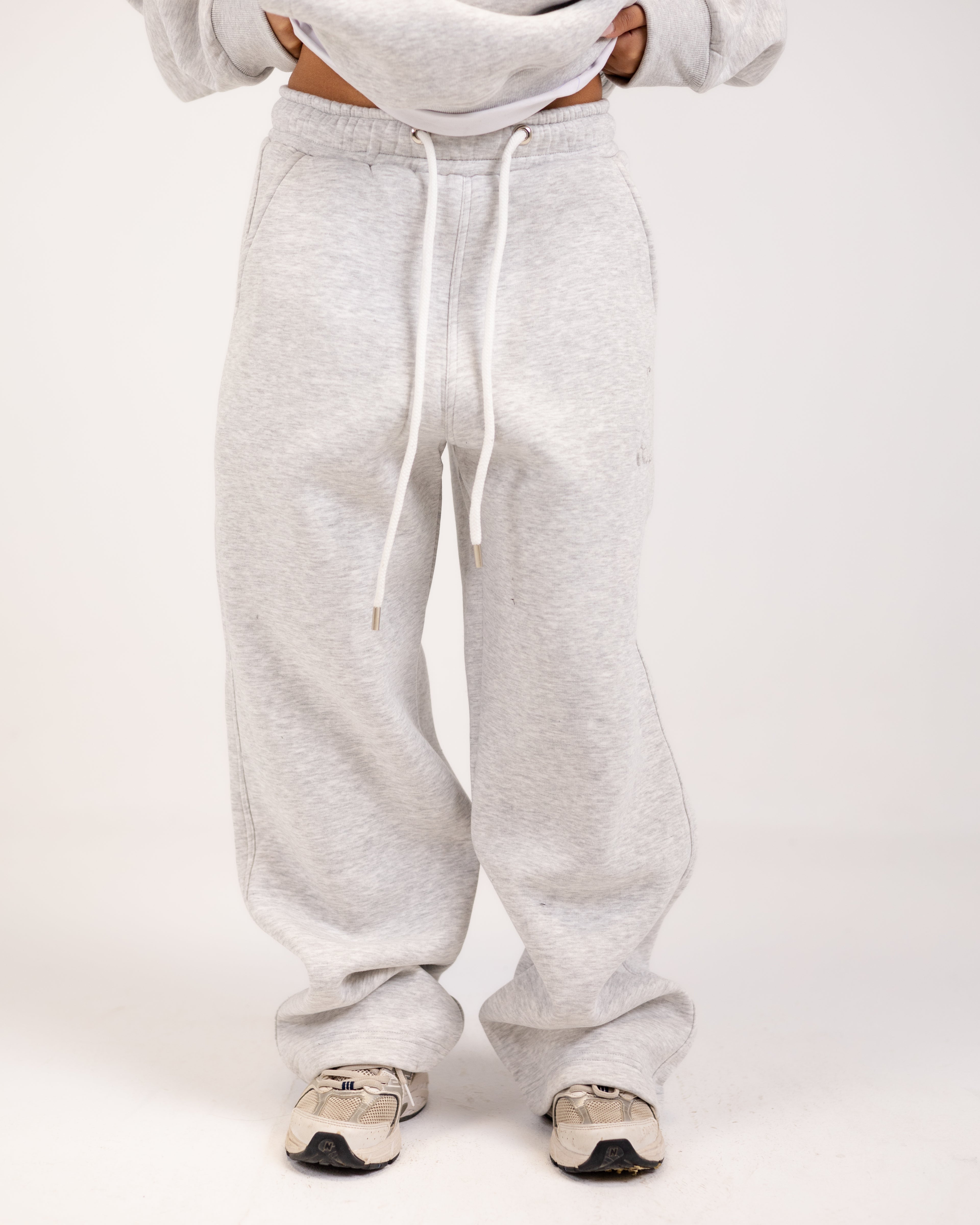 Grand-mere grey sweatpants