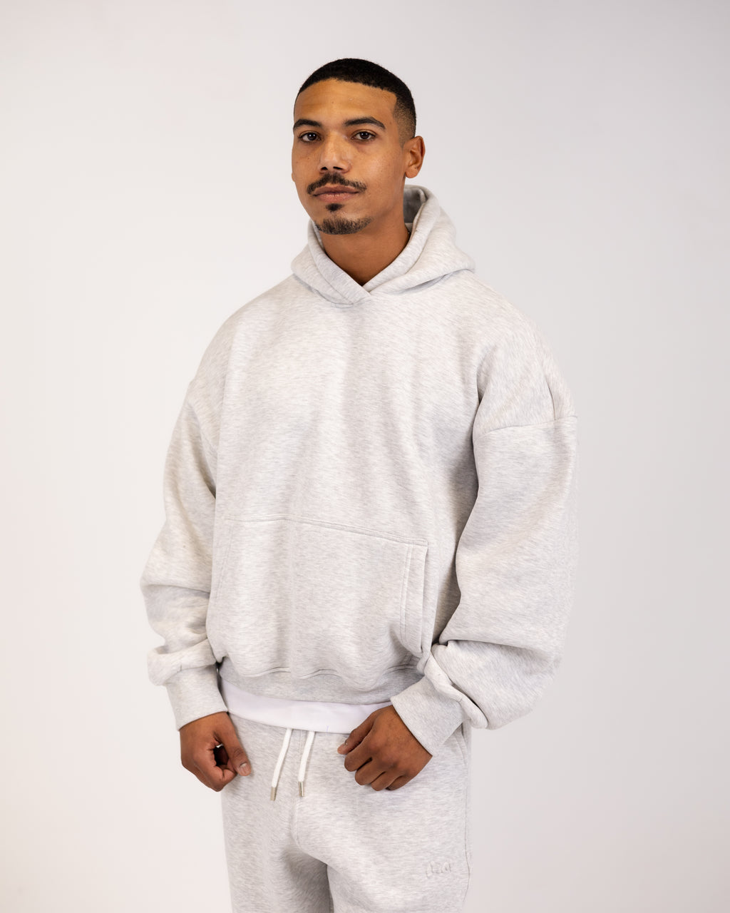 Grey Mamina hoodie