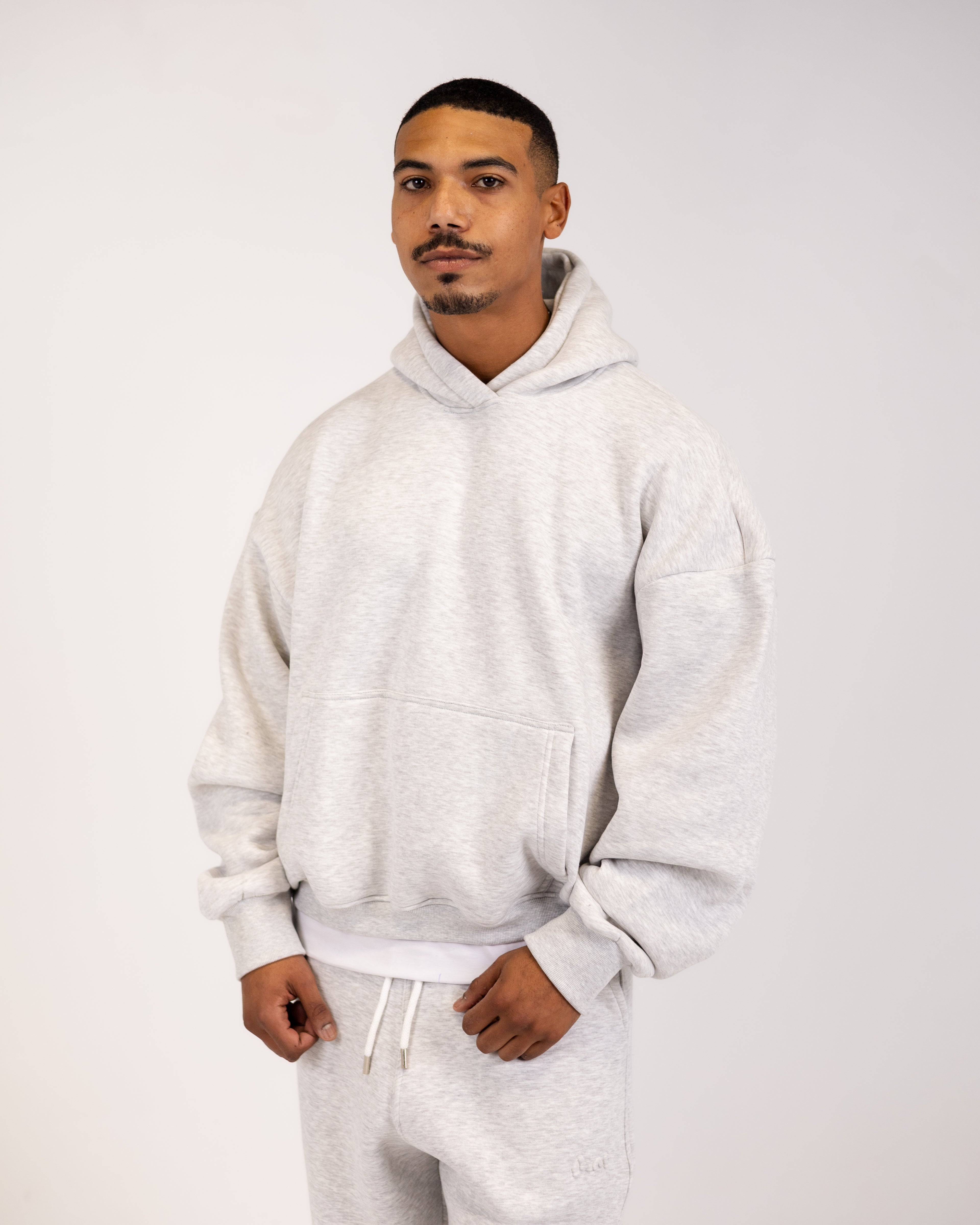 Grey Mamina hoodie