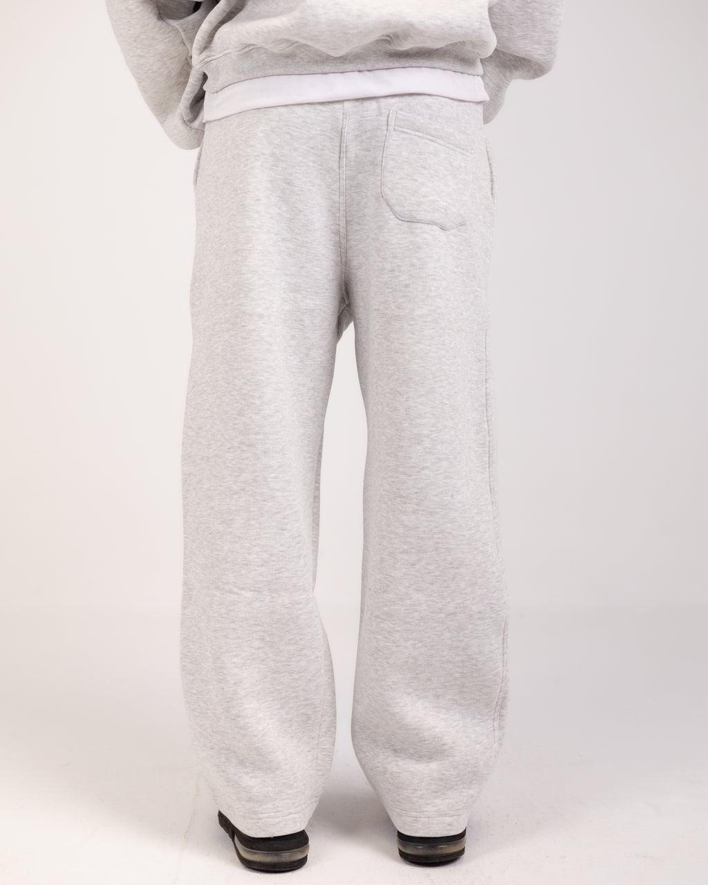 Abuela grey sweatpants