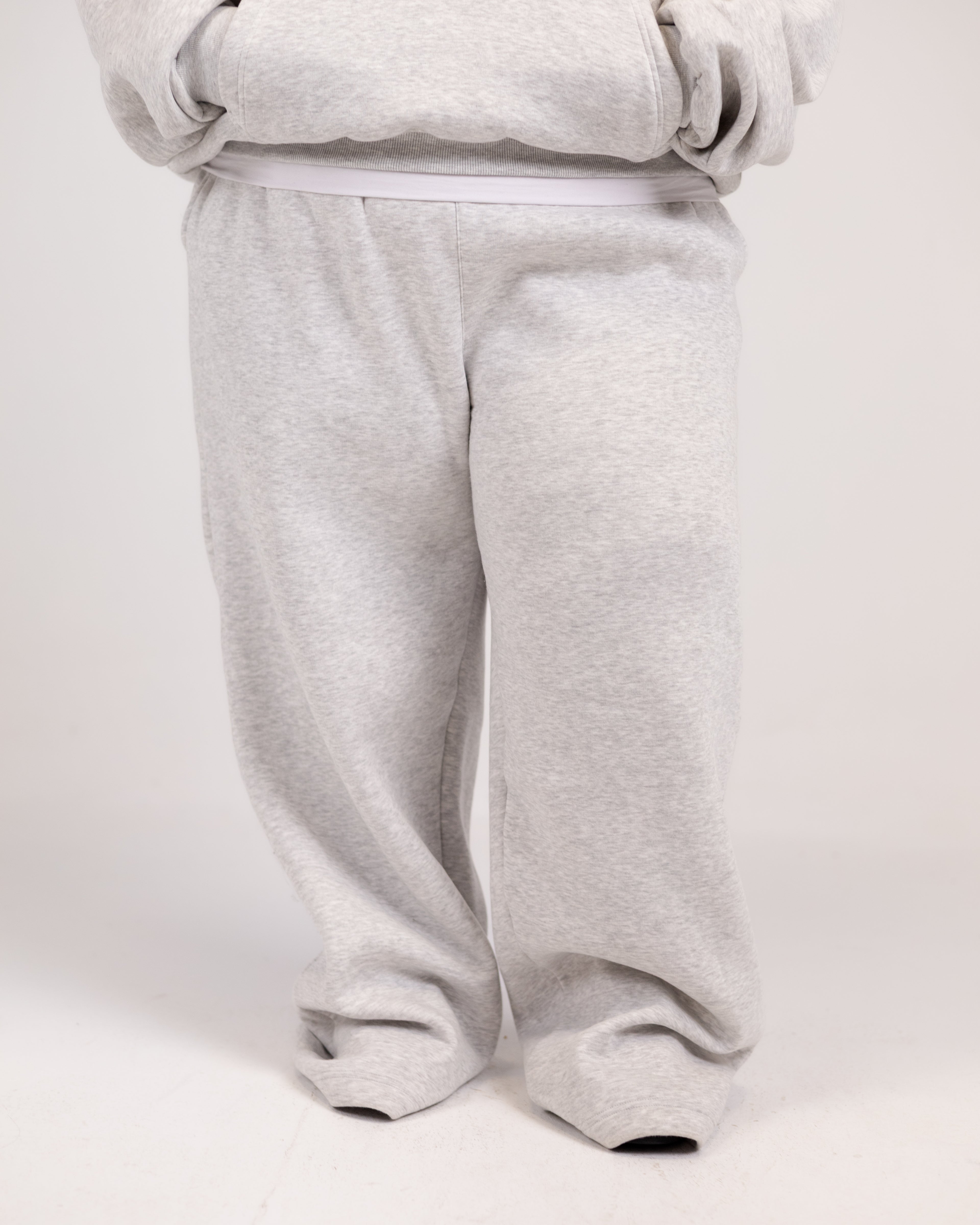 Grand-mere grey sweatpants