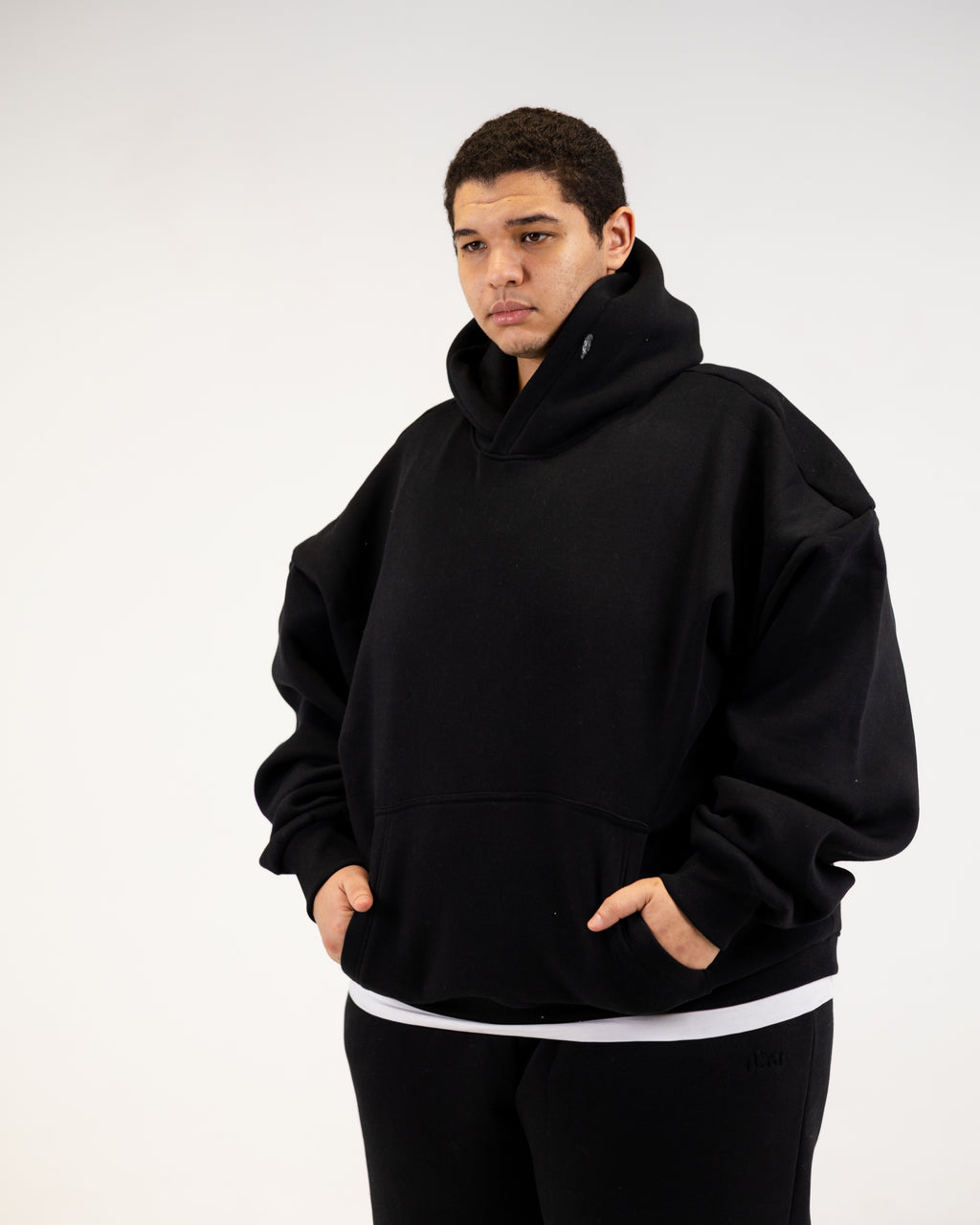 Black Mamina hoodie