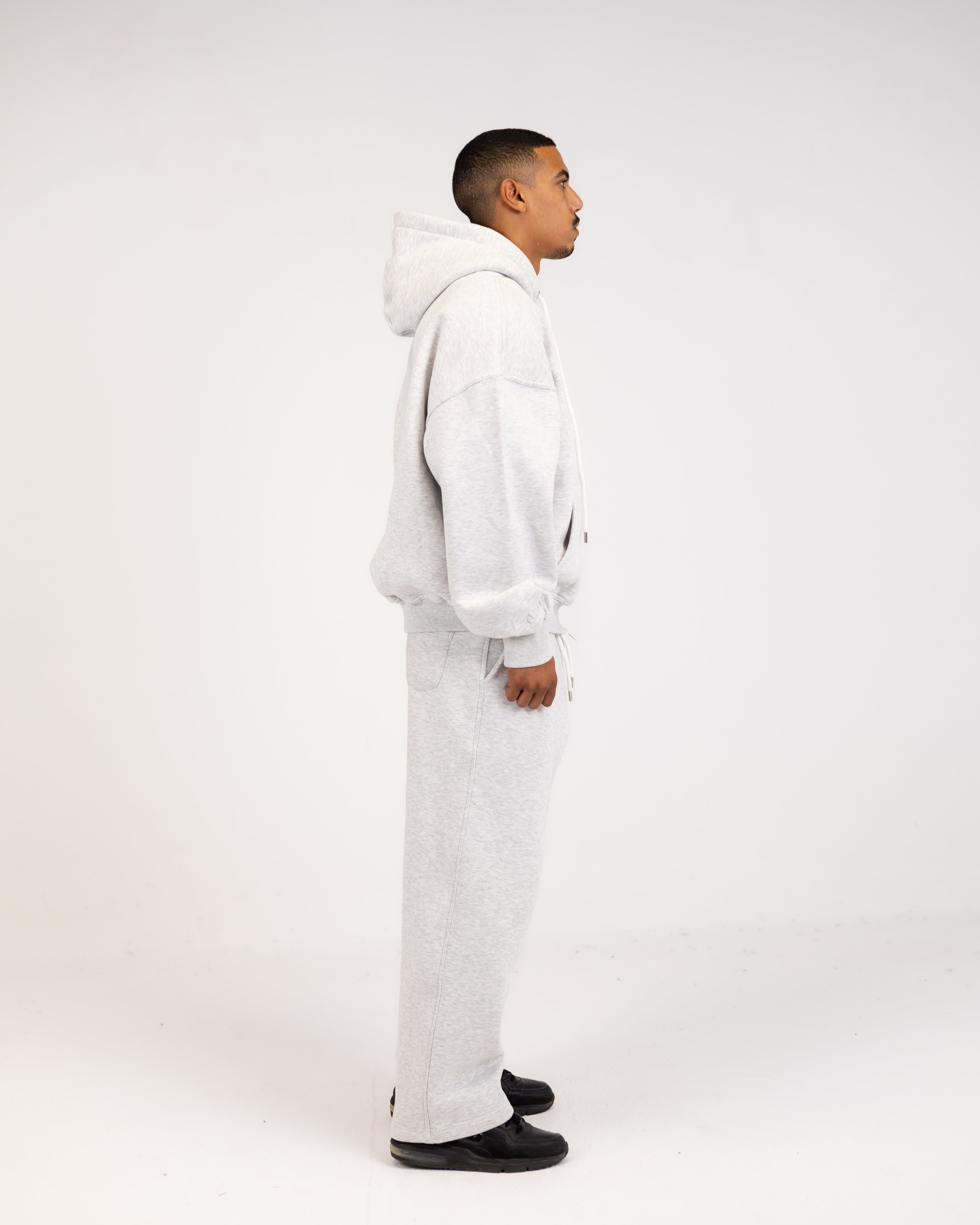 Abuela grey sweatpants