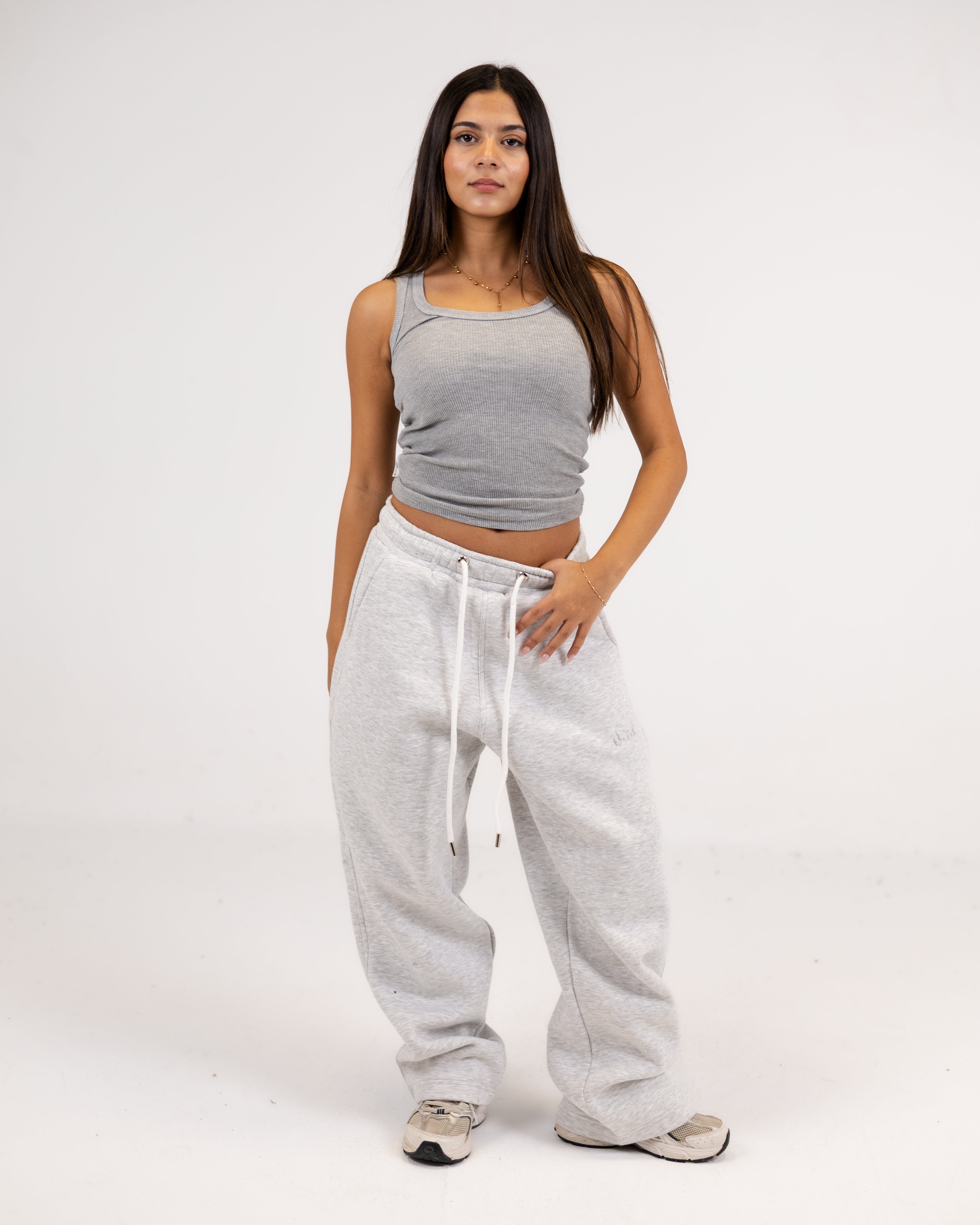 Grand-mere grey sweatpants