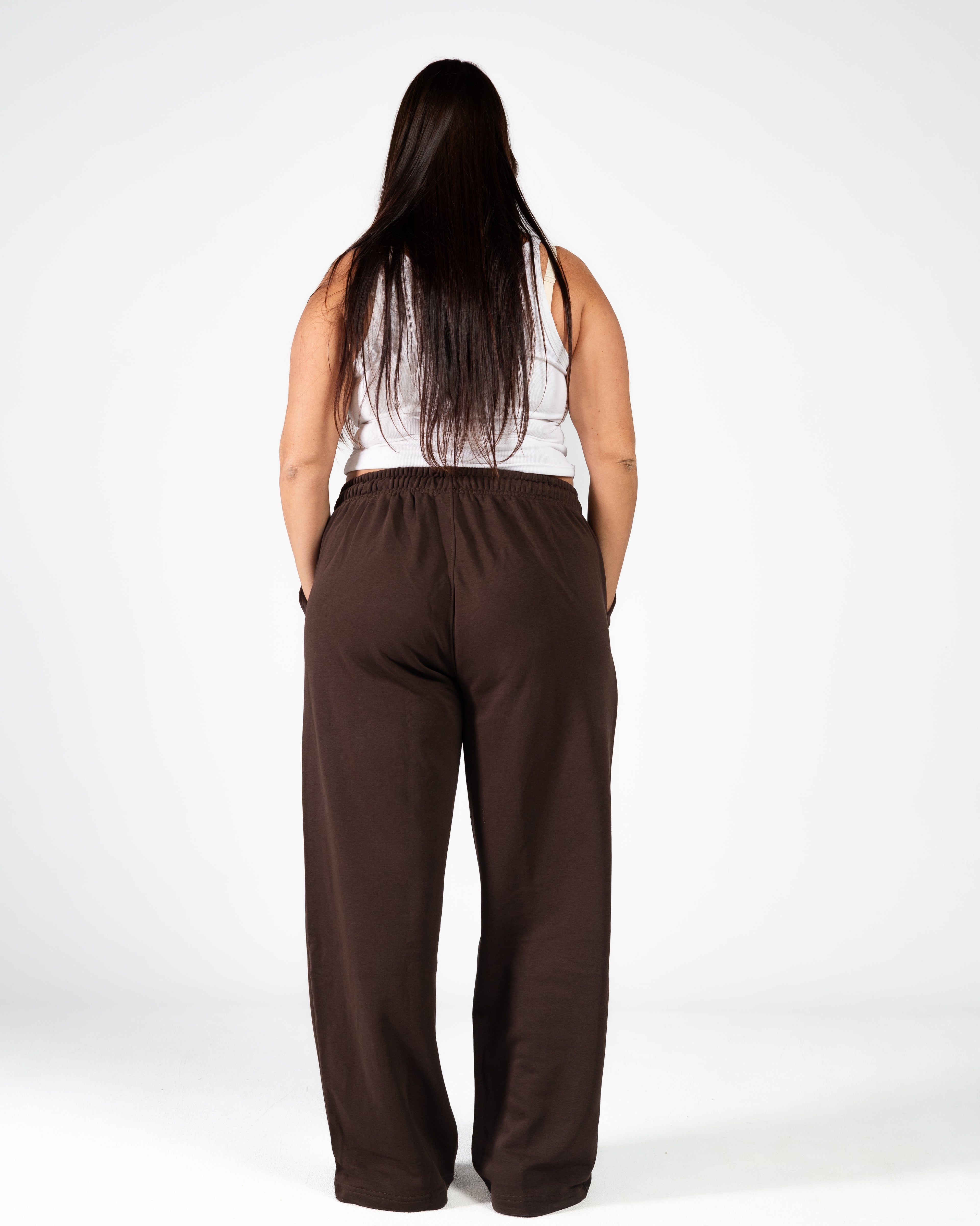 Grand-mere brown sweatpants 2.0
