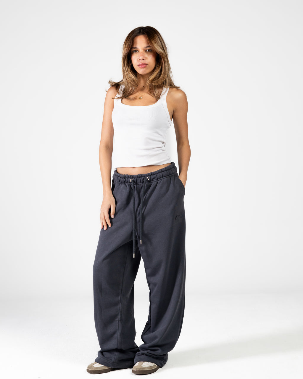 Grand-mere grey sweatpants 2.0