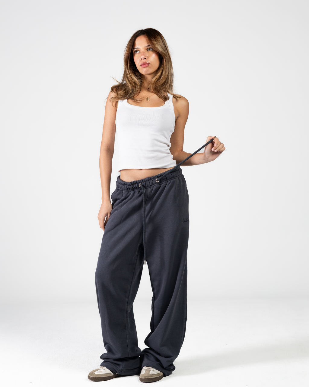 Grand-mere grey sweatpants 2.0